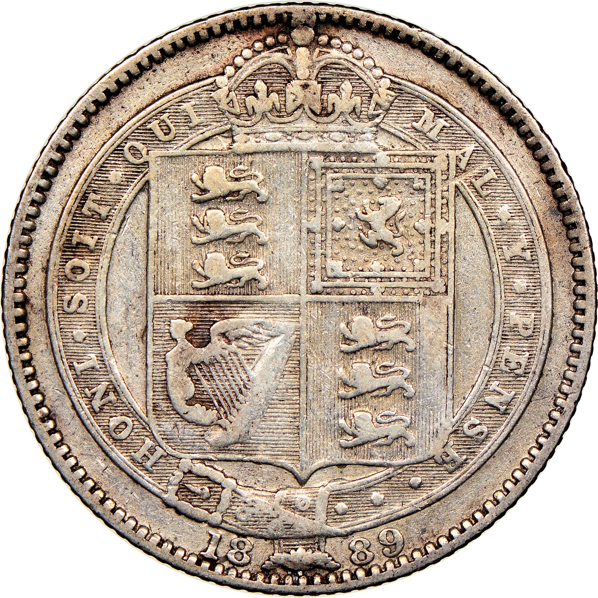 Great Britain Shilling KM 761 Prices & Values NGC