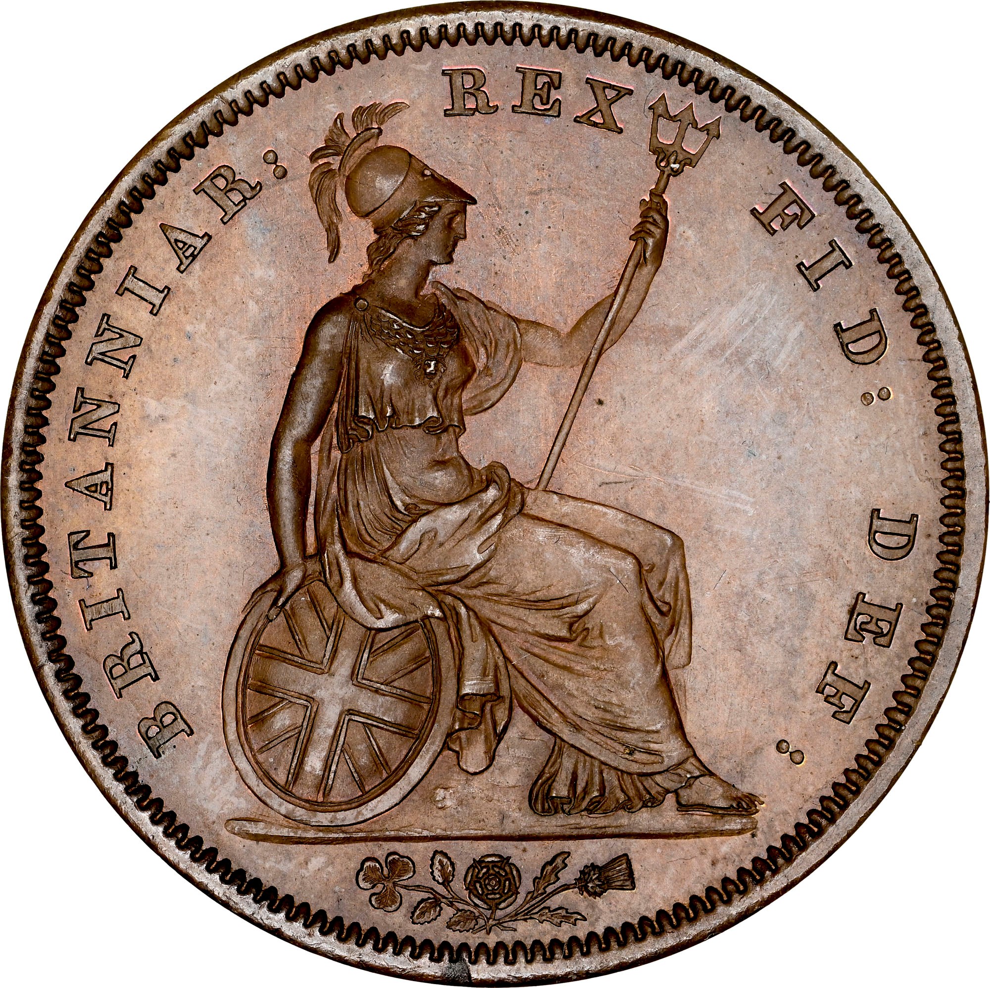 Great Britain Penny KM 693 Prices & Values | NGC