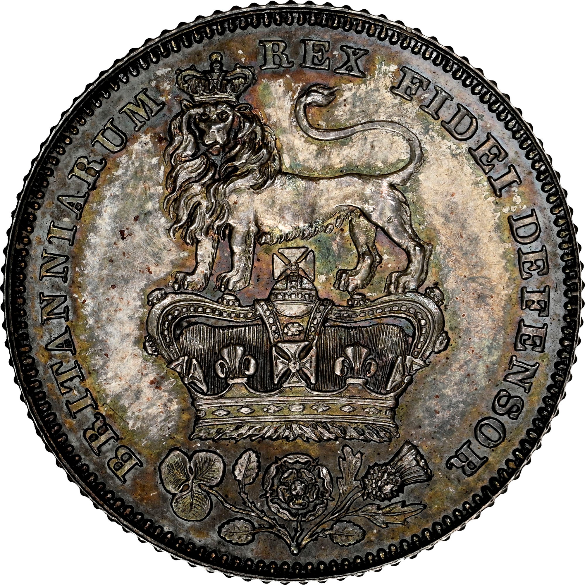 Great Britain 6 Pence KM 698 Prices & Values | NGC