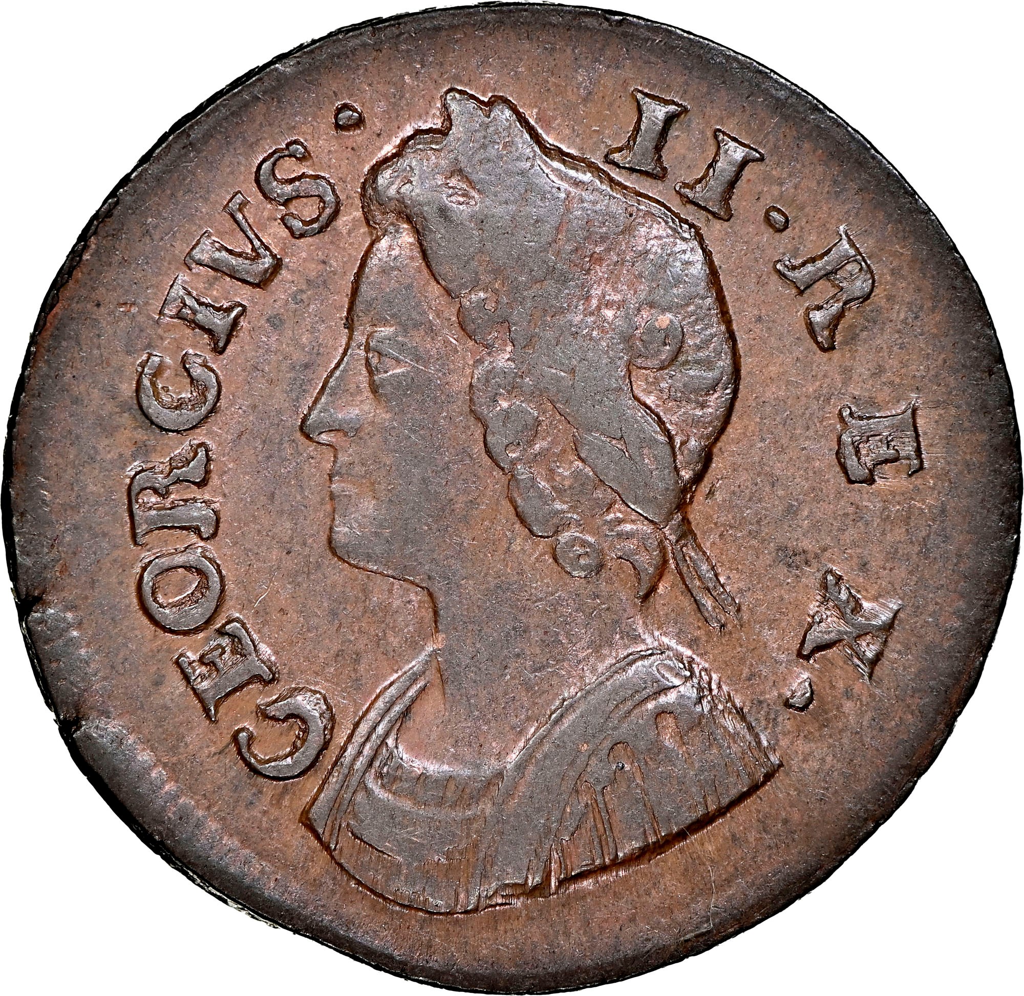 Great Britain Farthing KM 572 Prices & Values NGC