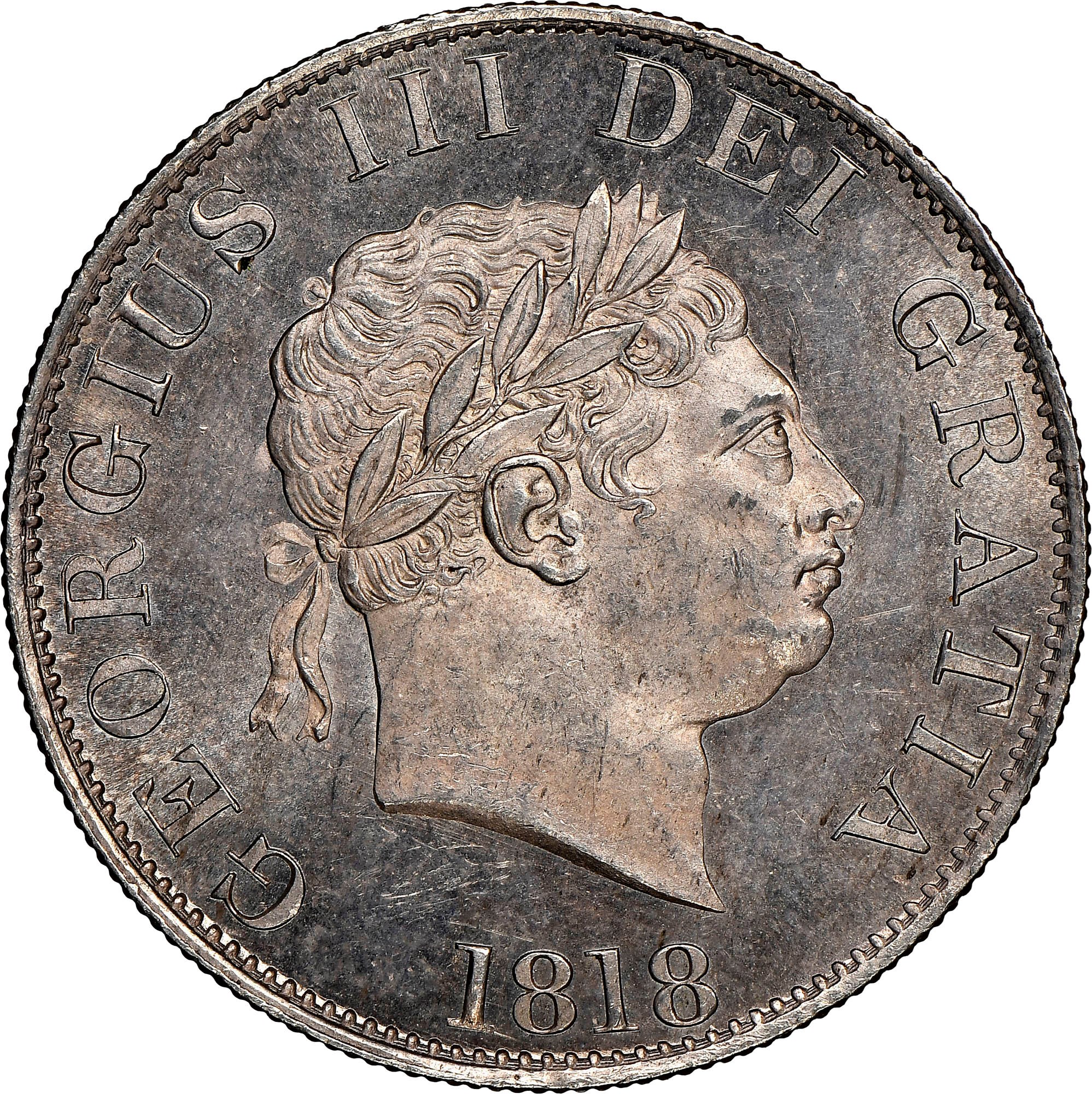 Great Britain 1/2 Crown KM 672 Prices & Values | NGC