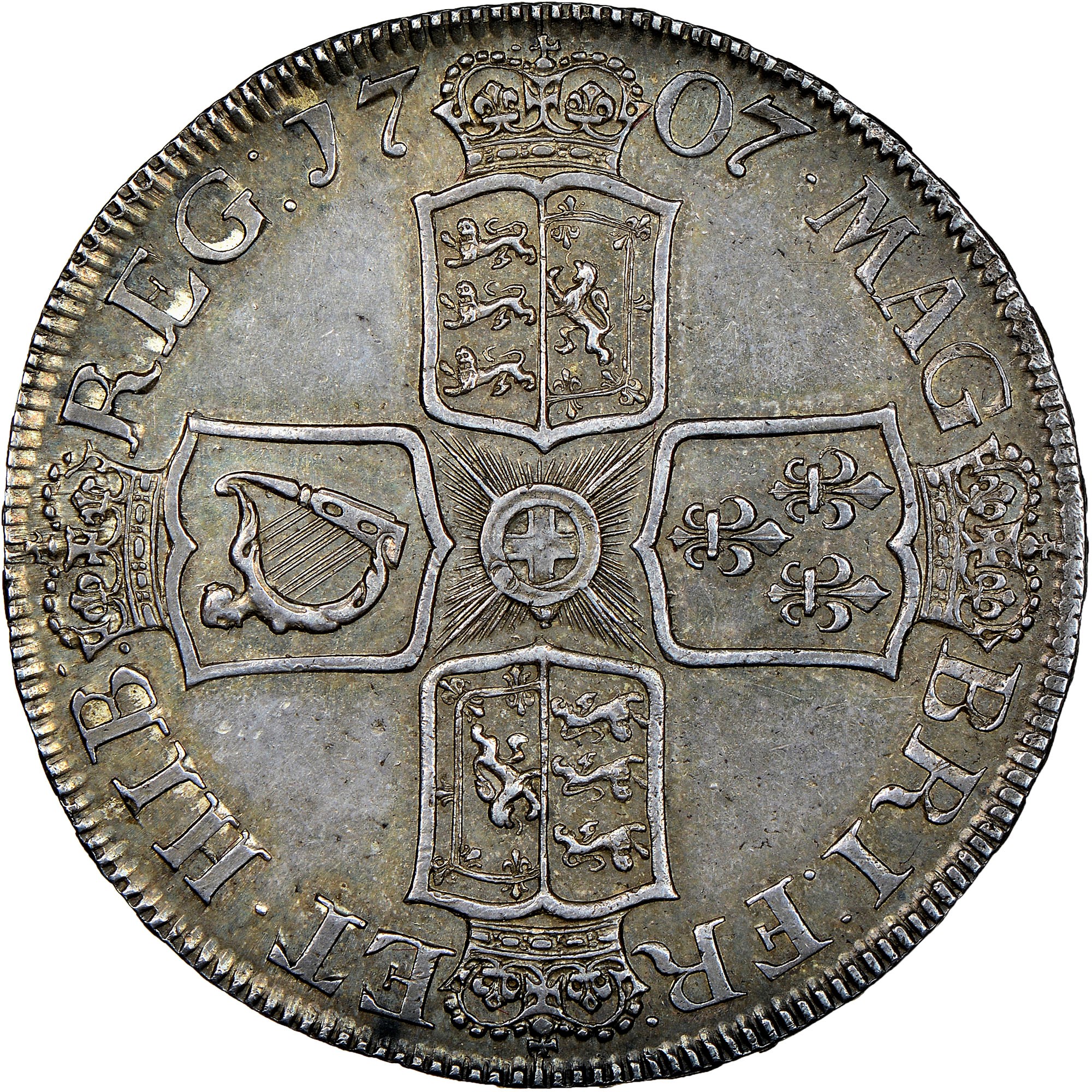 まとめ購入状態確認用600■ 2PM 『CROWN』A ver. Great Britain Crown KM 526.2 Prices & Values | NGC