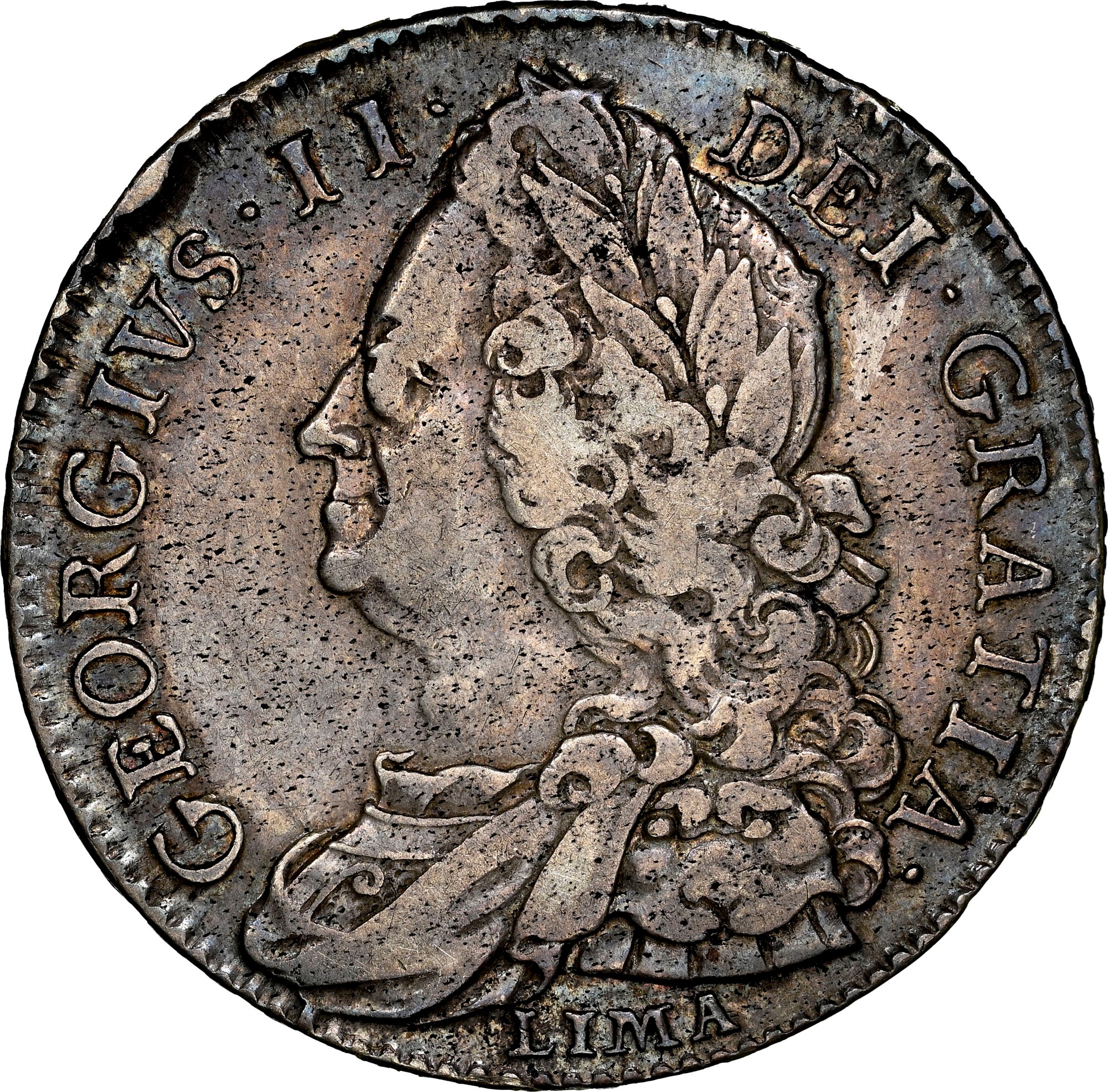 Great Britain 1/2 Crown KM 584.3 Prices & Values | NGC
