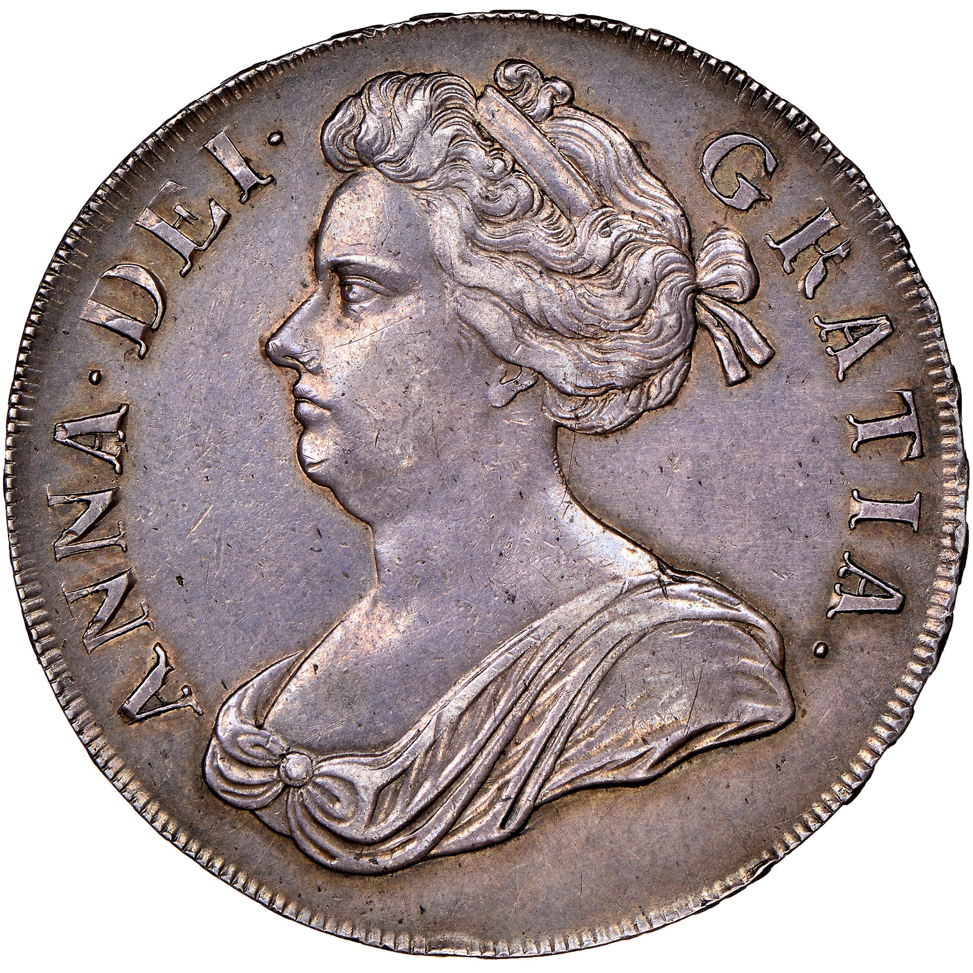 Great Britain Crown KM 519.3 Prices & Values | NGC