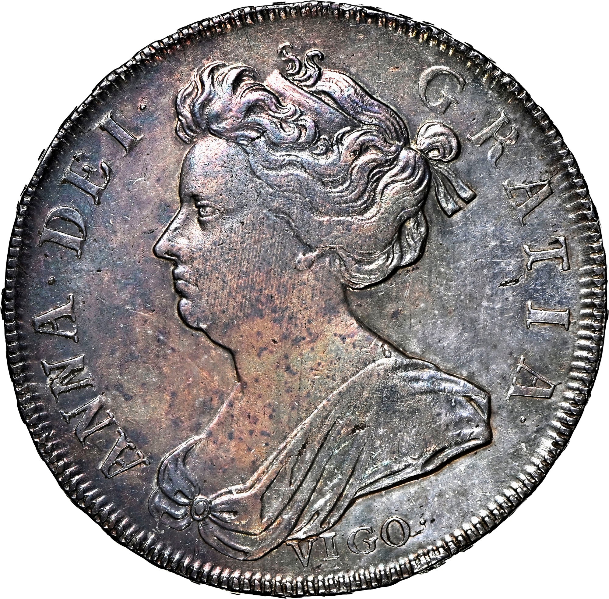 Great Britain 1/2 Crown KM 518.2 Prices & Values | NGC