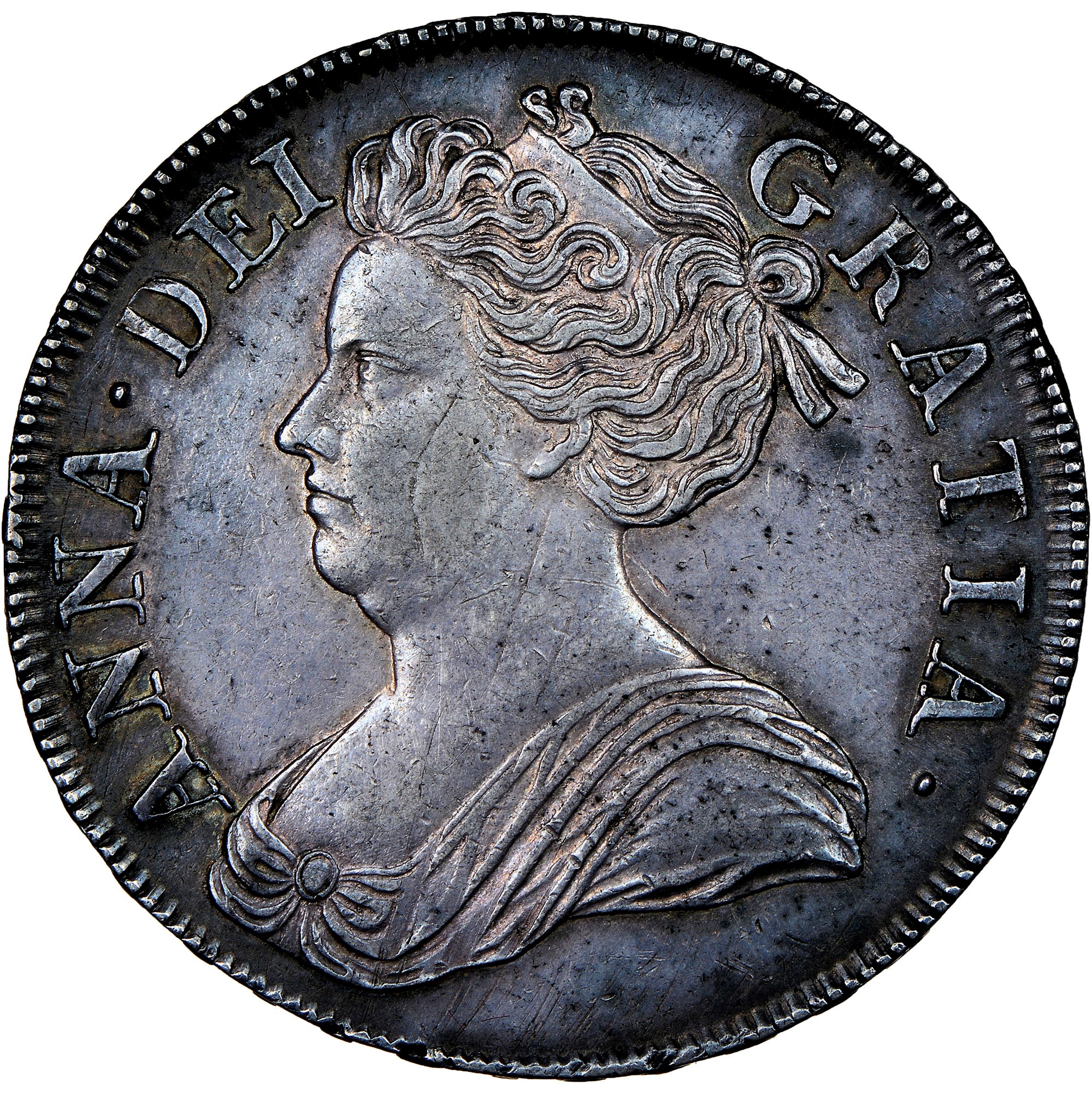 ☆日終【NGC PL62】1951 イギリス Crown 未使用 プルーフライク//世界