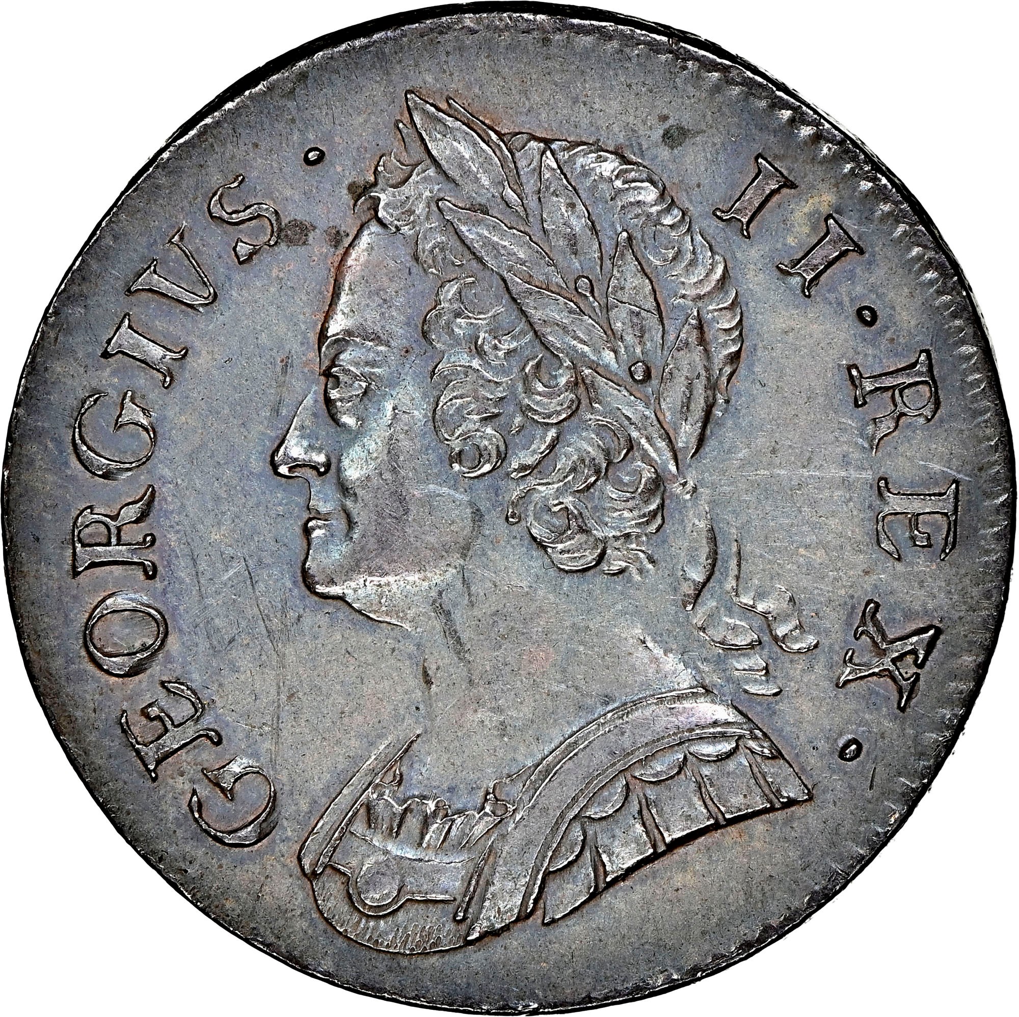 Great Britain 1/2 Penny KM 579.2 Prices & Values | NGC