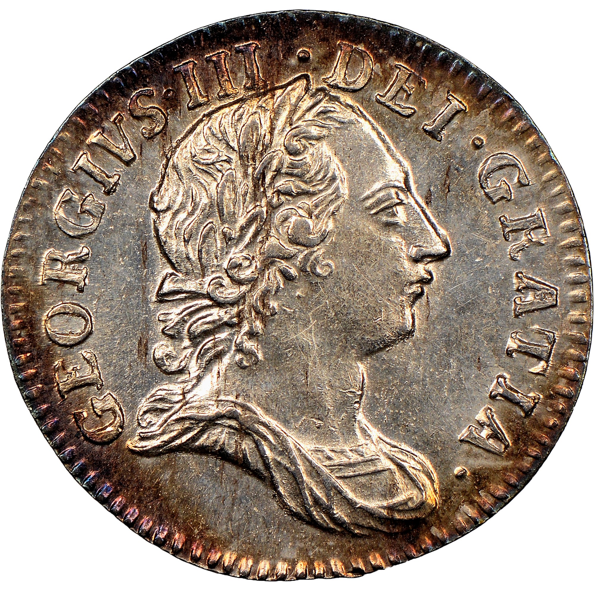 Great Britain 3 Pence KM 591 Prices Values NGC