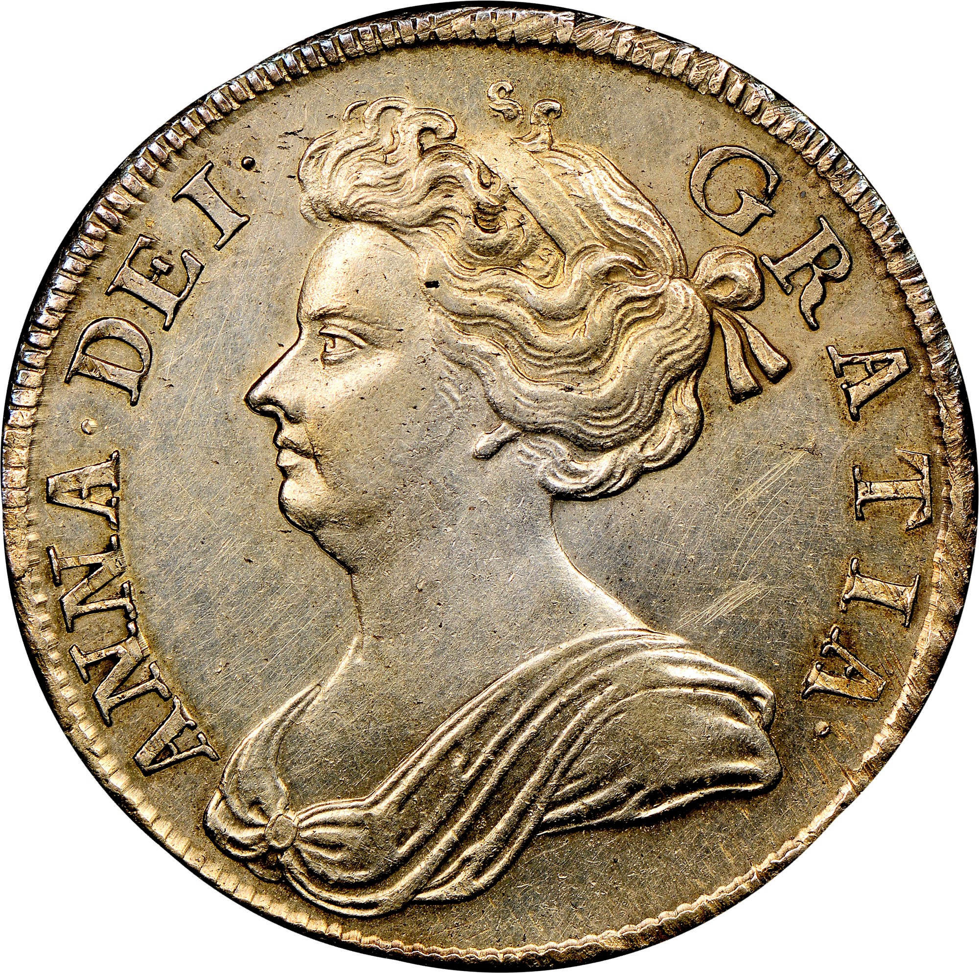 Great Britain 1/2 Crown KM 525.1 Prices & Values | NGC