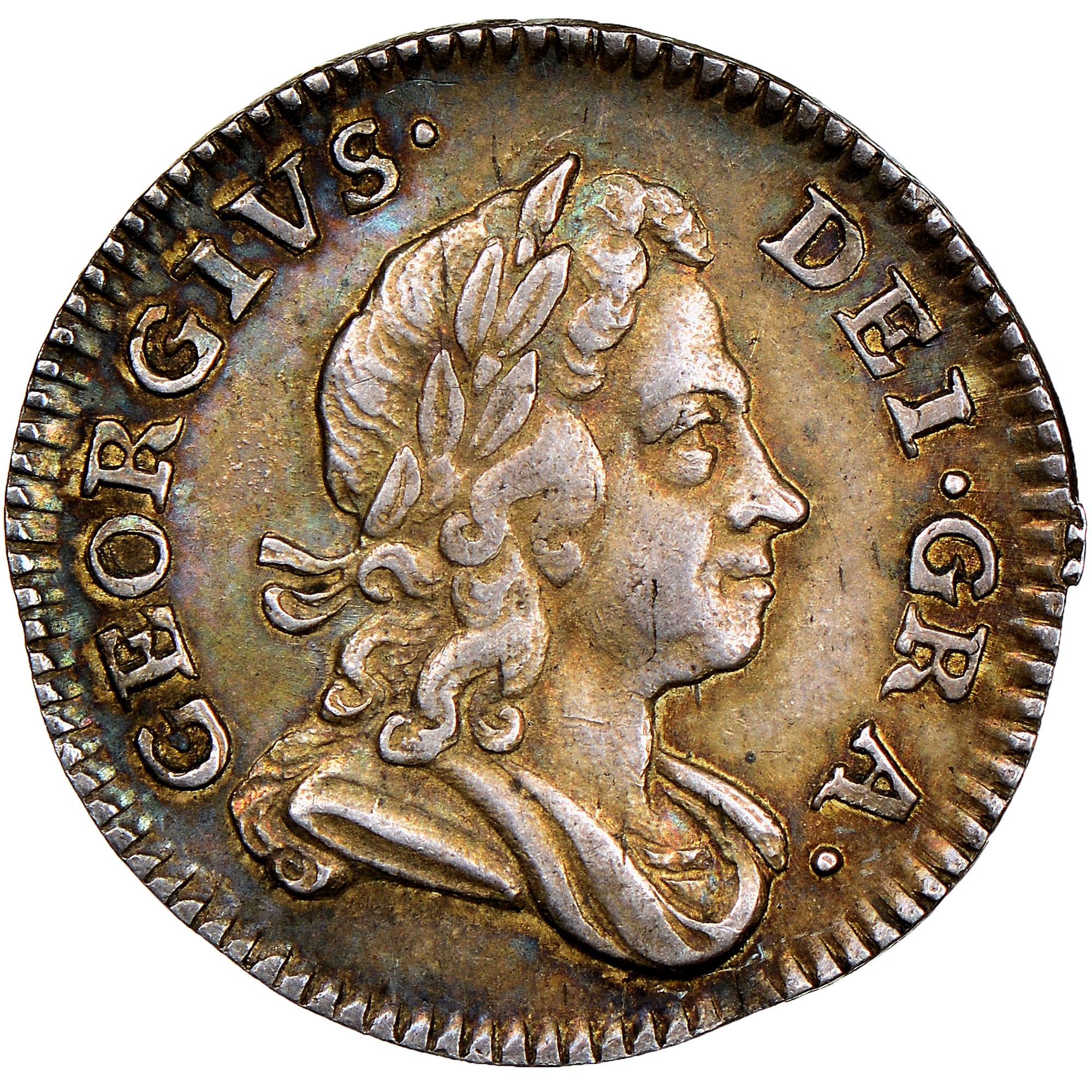 Great Britain 3 Pence KM 551 Prices & Values | NGC