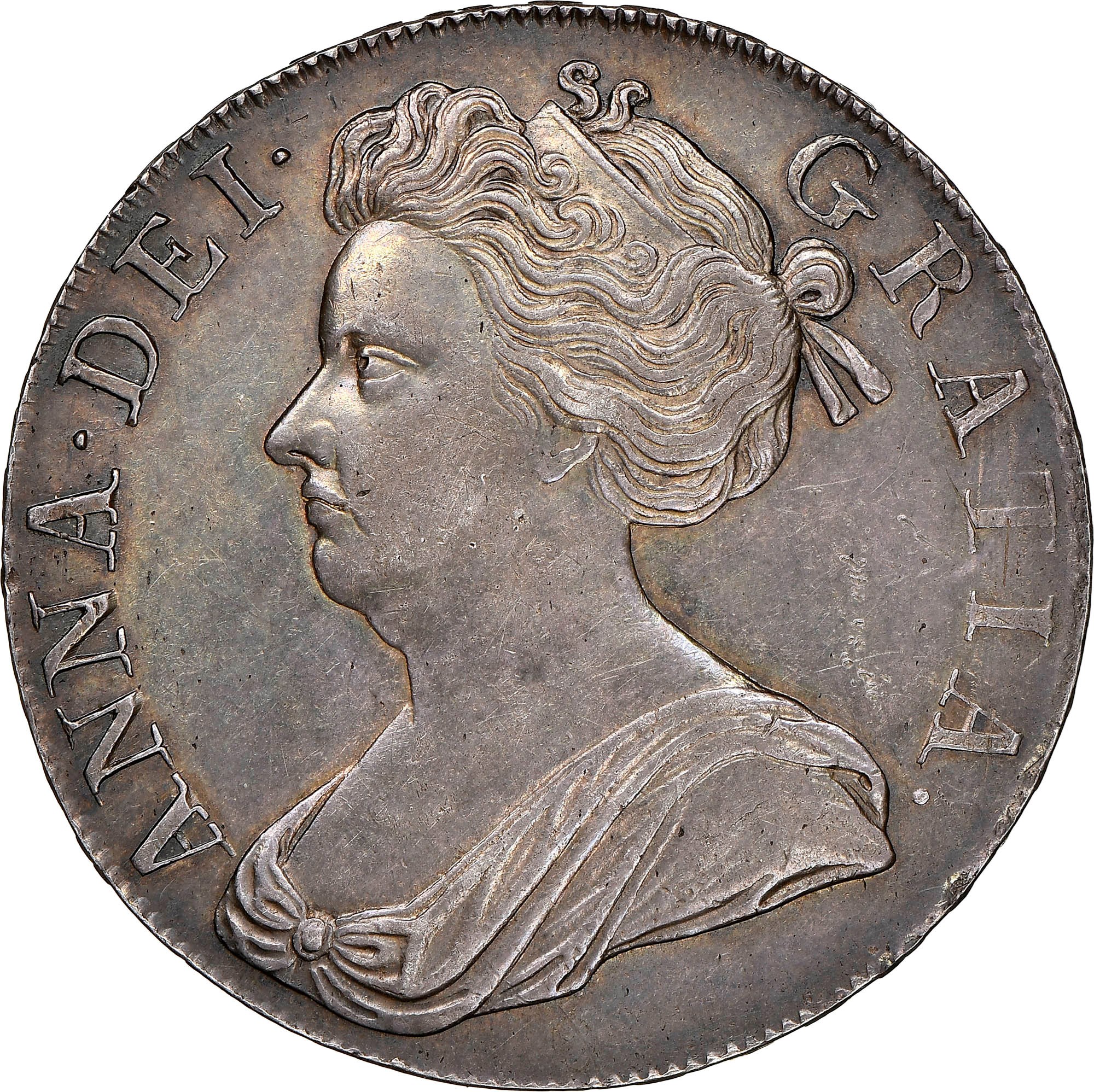 Great Britain Crown KM 526.3 Prices & Values | NGC