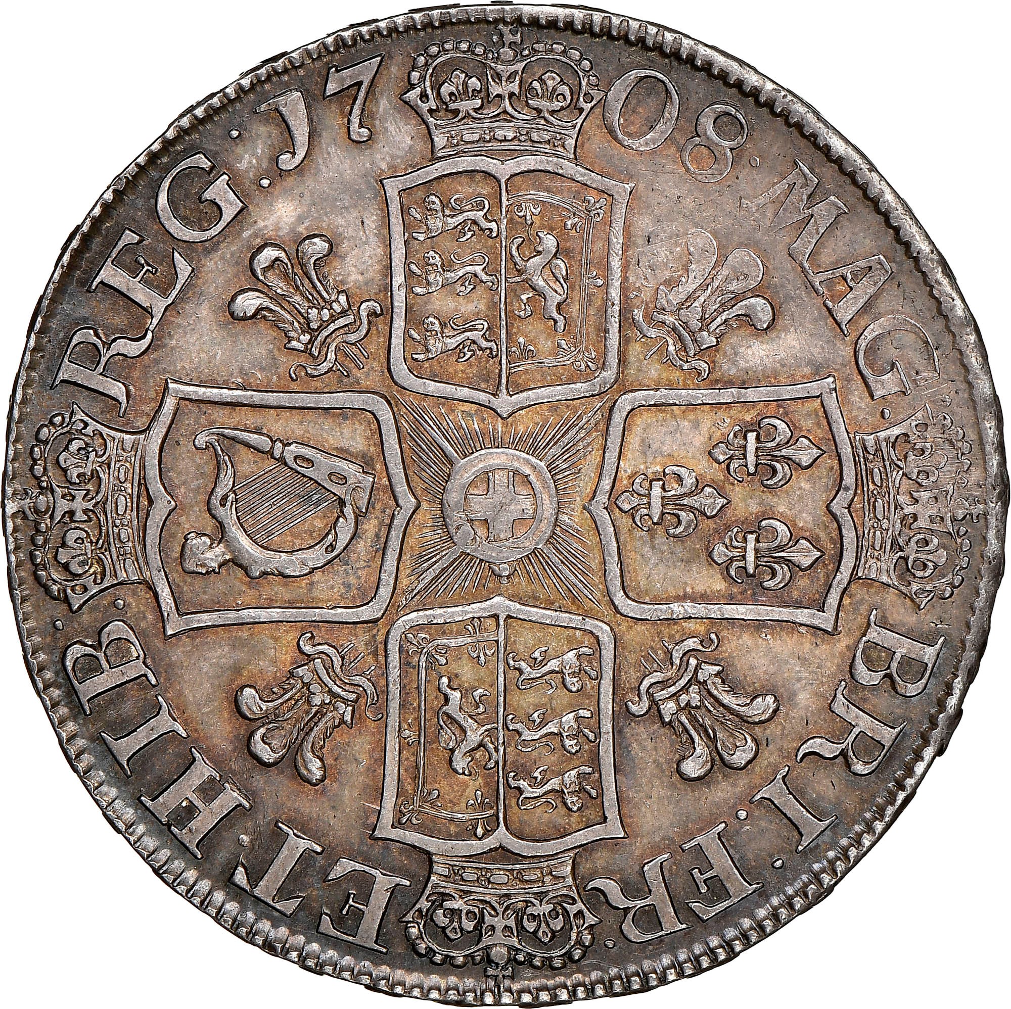 Great Britain Crown KM 526.3 Prices & Values | NGC