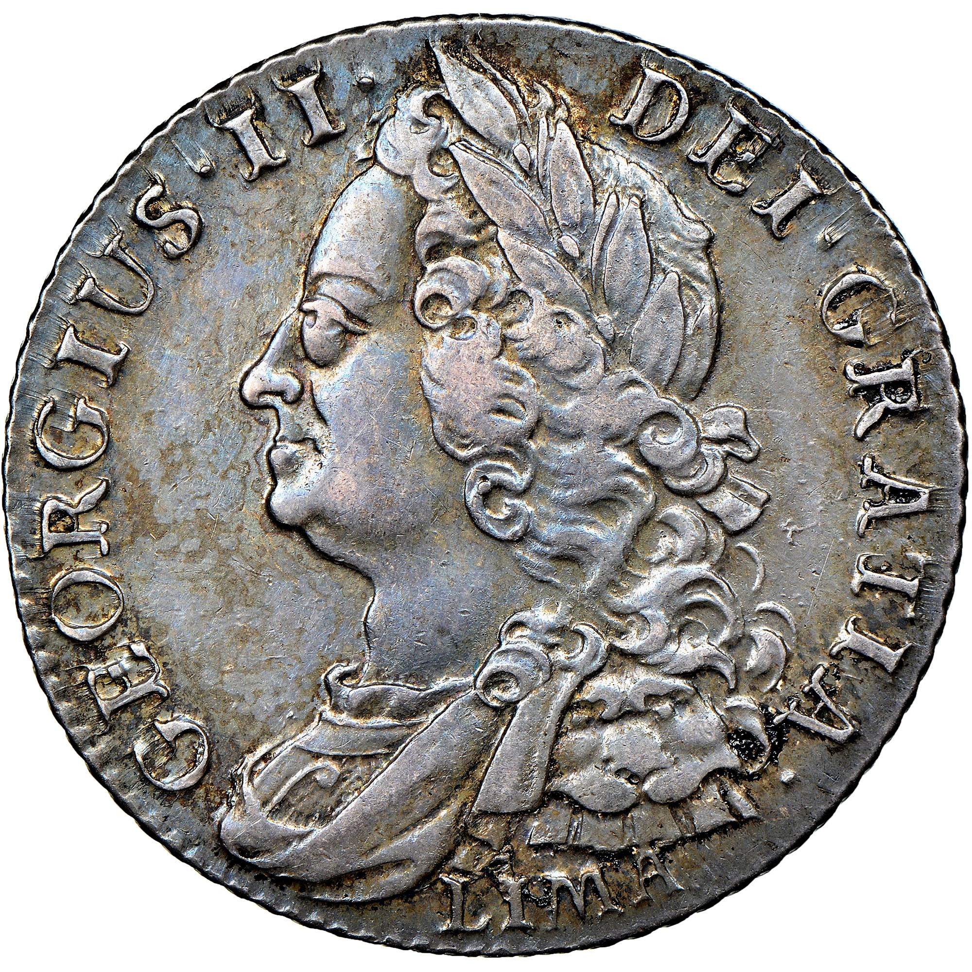 Great Britain Shilling KM 583.2 Prices & Values | NGC