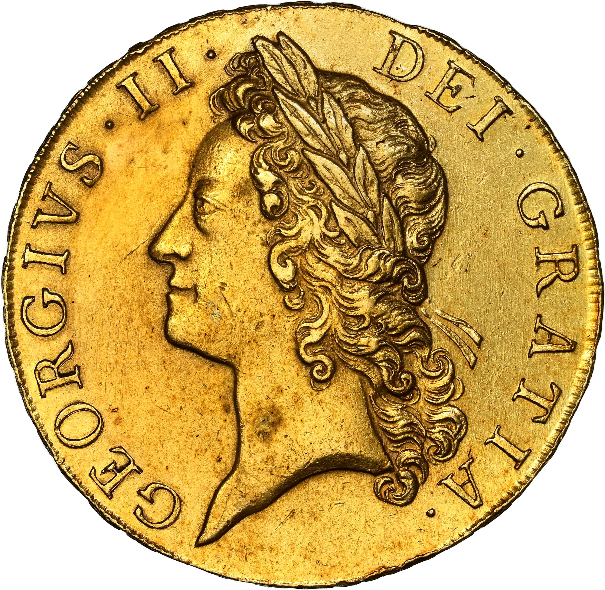 Great Britain 5 Guineas KM 571 1 Prices Values NGC great-britain-5-guineas-km-571-1-prices-values-ngc