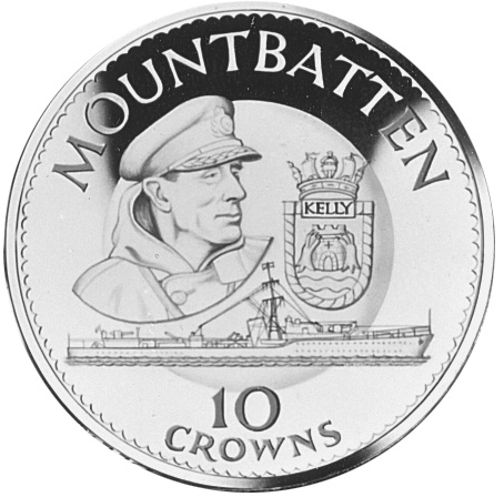 Turks & Caicos Islands 10 Crowns KM 48 Prices & Values | NGC