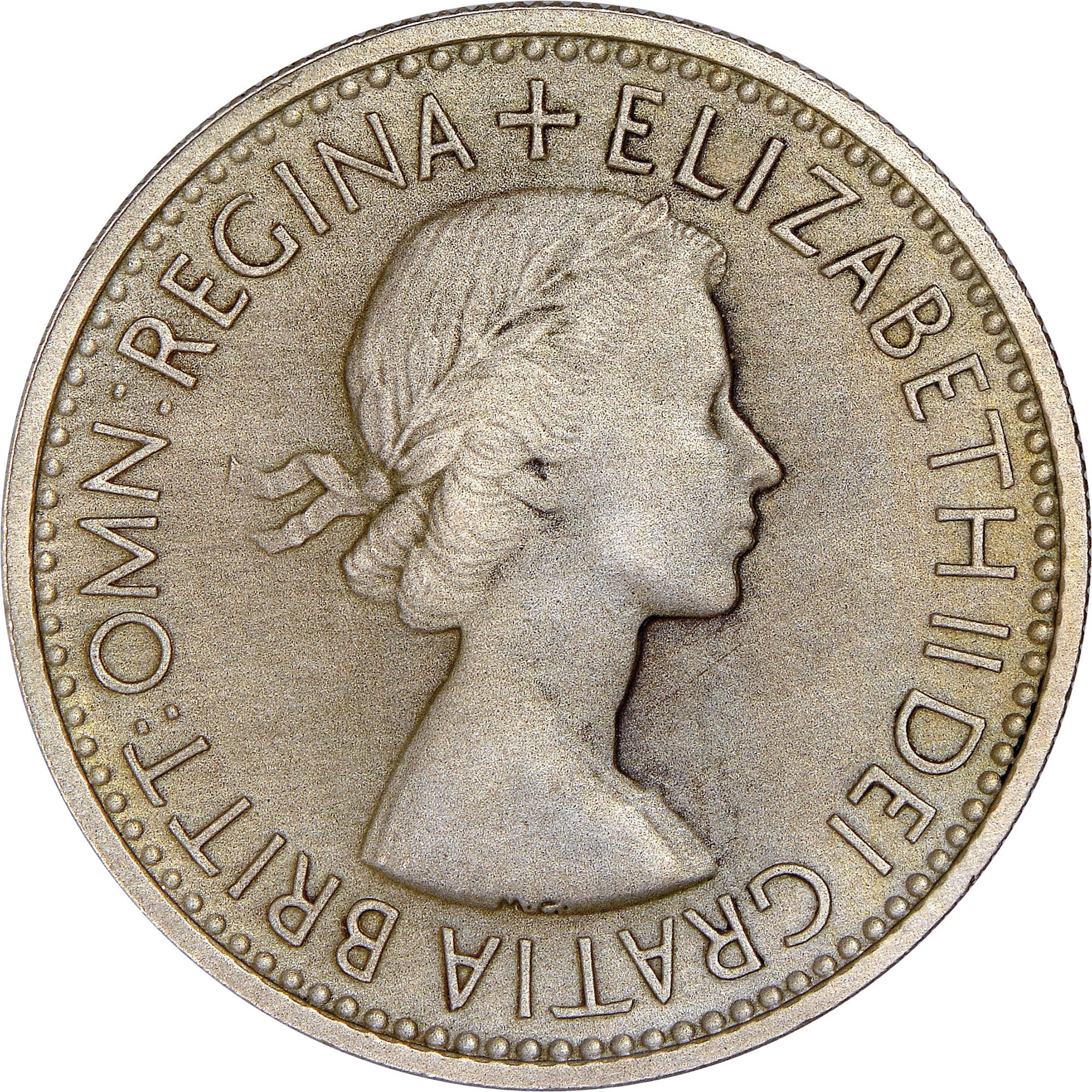 Great Britain Shilling KM 890 Prices & Values NGC