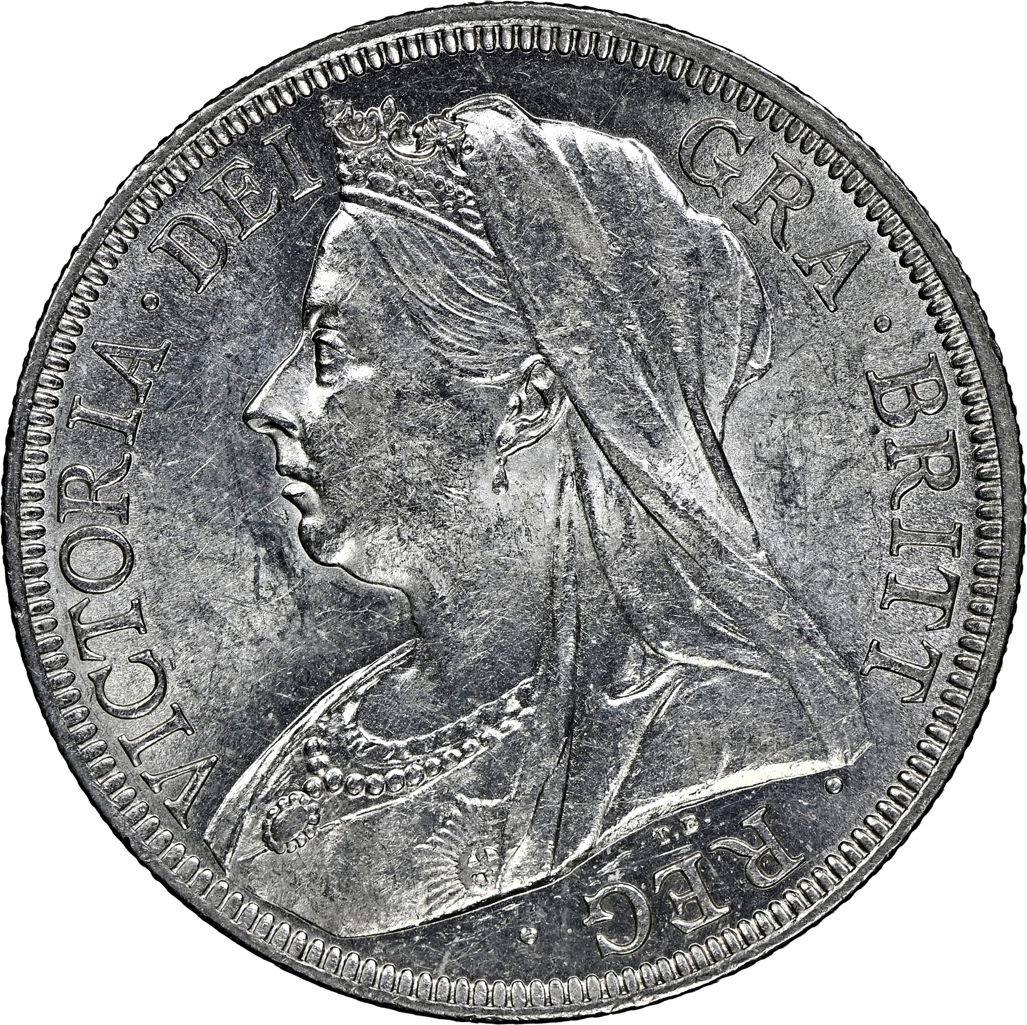 1835年イギリスGreat Britain1 1/2D銀貨PCGS高鑑定＆稀少 1835 1/2C, BN (Proof) Classic Head Half Cent - PCGS CoinFacts