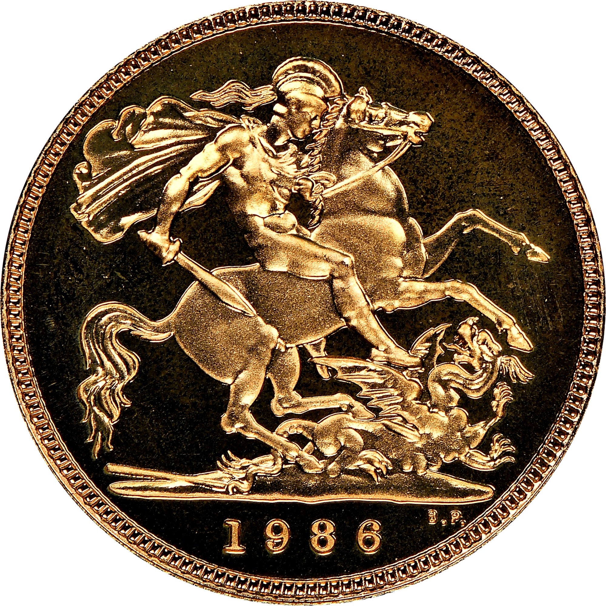 Great Britain 1/2 Sovereign KM 942 Prices & Values | NGC