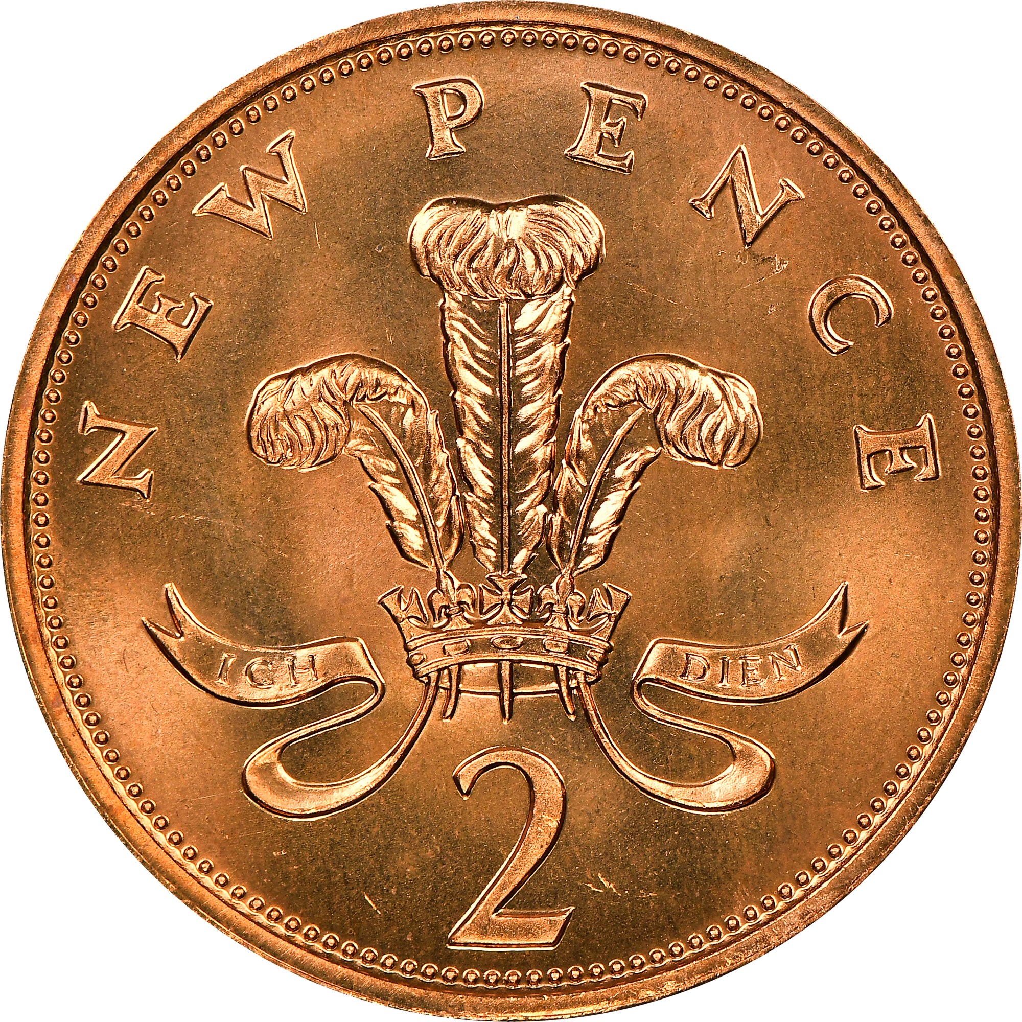 Great Britain 2 New Pence KM 916 Prices Values NGC Great Britain 2 New Pence KM 916 Prices Values NGC