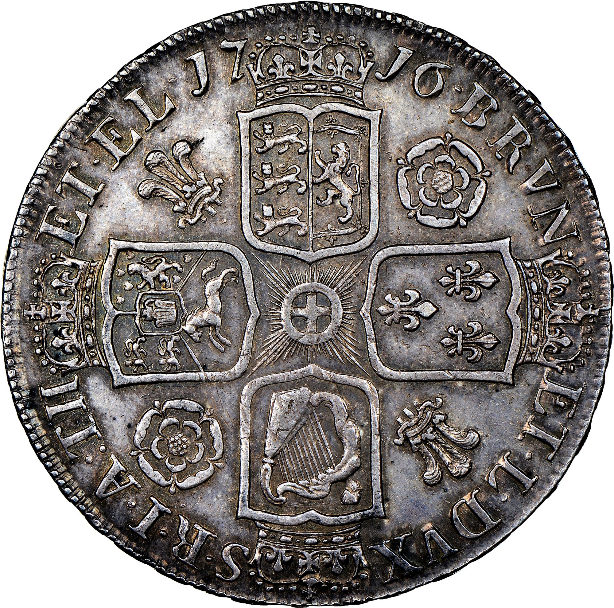 Great Britain Crown KM 545.1 Prices & Values | NGC