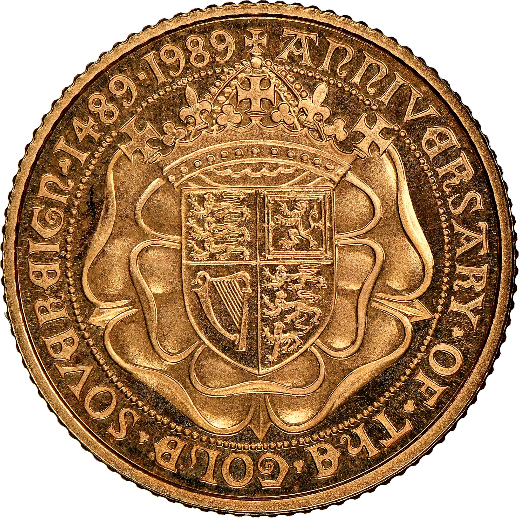 Great Britain 1/2 Sovereign KM 955 Prices & Values NGC