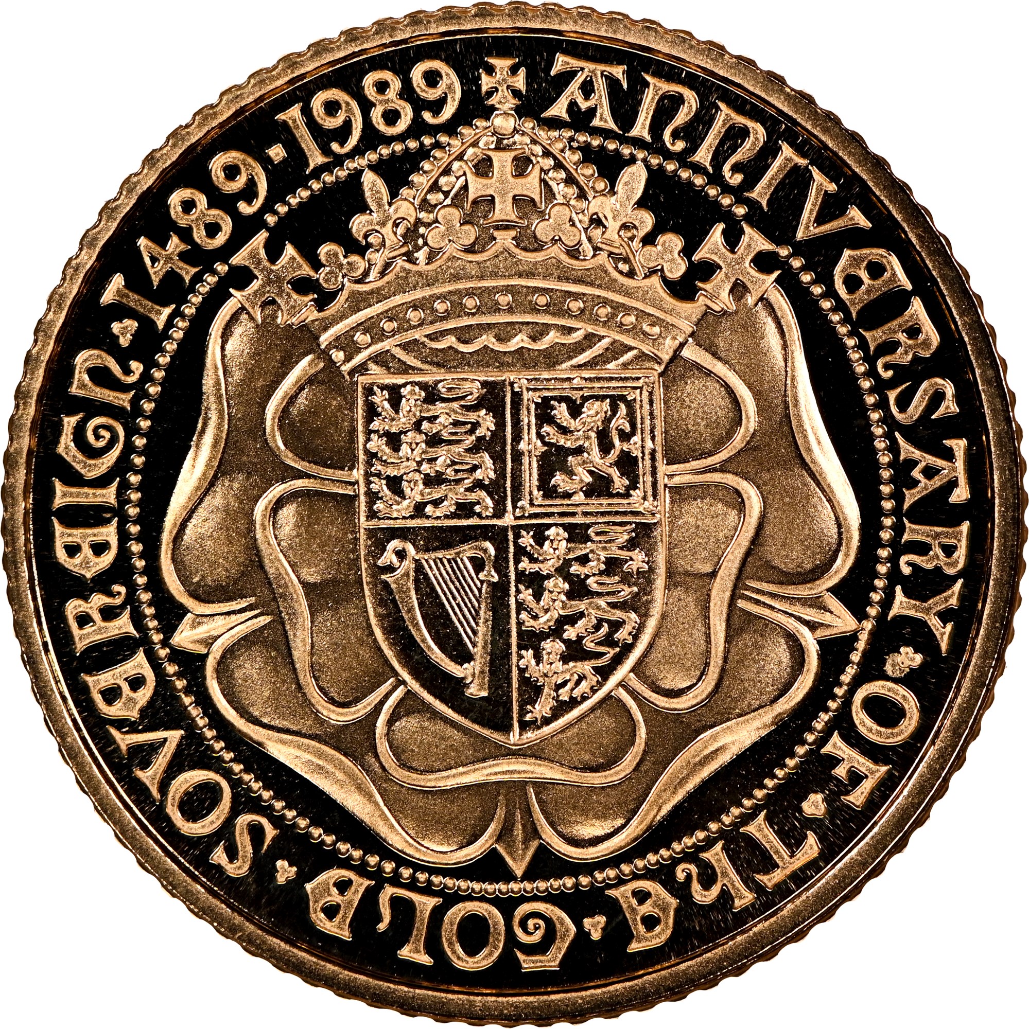 Great Britain 1/2 Sovereign KM 955 Prices & Values | NGC