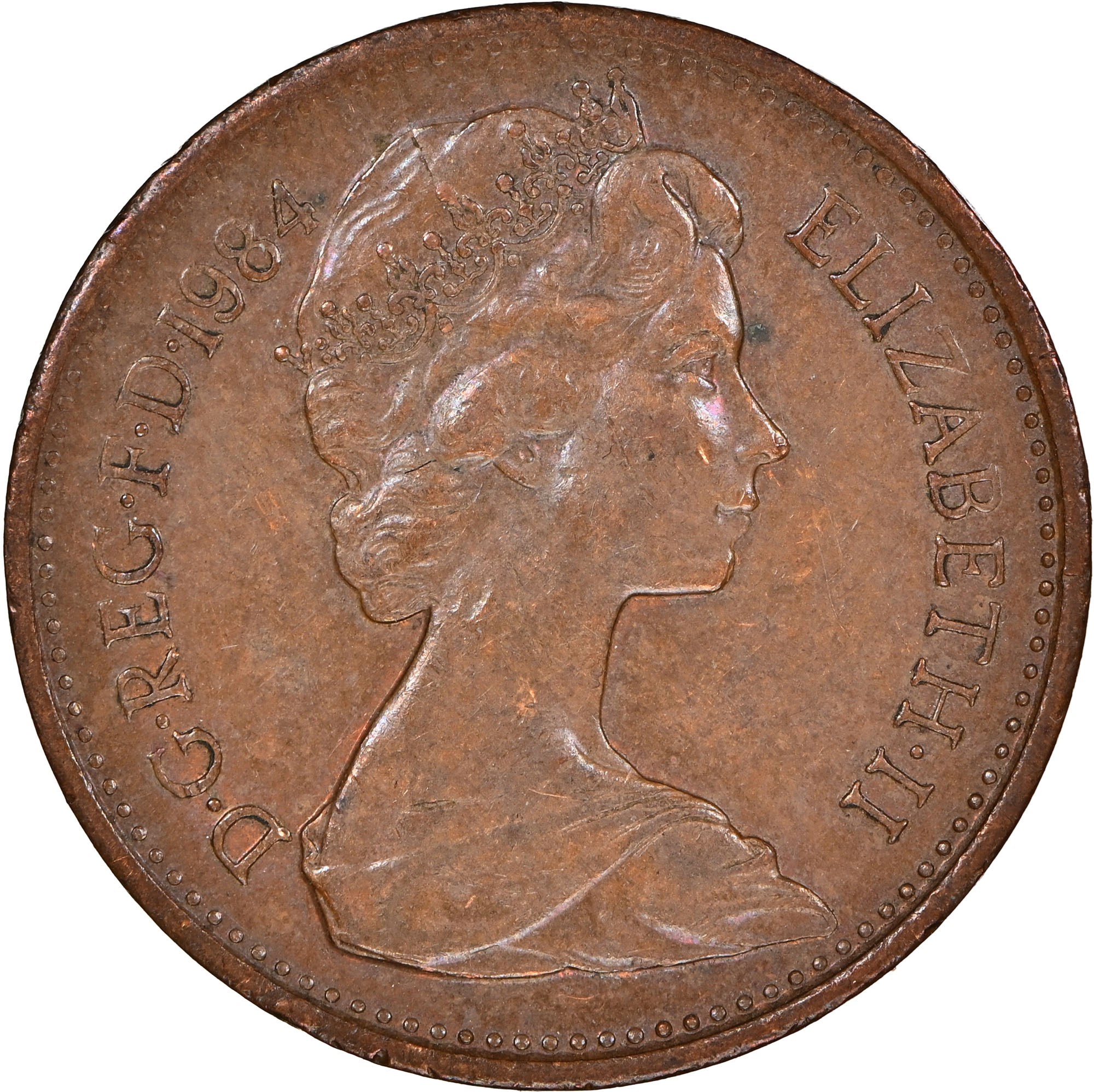 希少初期 Menatone King of the Britains Great Britain Penny KM 927 Prices & Values | NGC