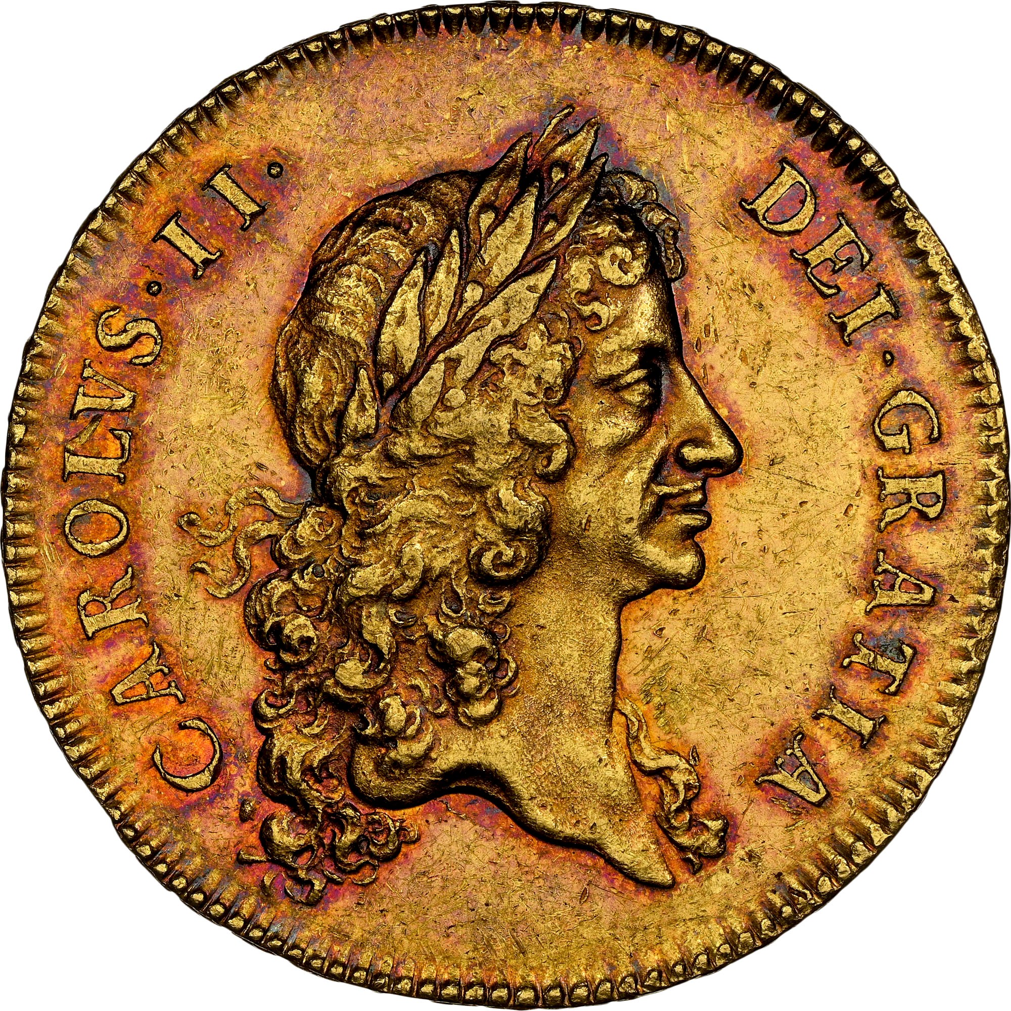 Great Britain 5 Guineas KM 430.1 Prices & Values | NGC