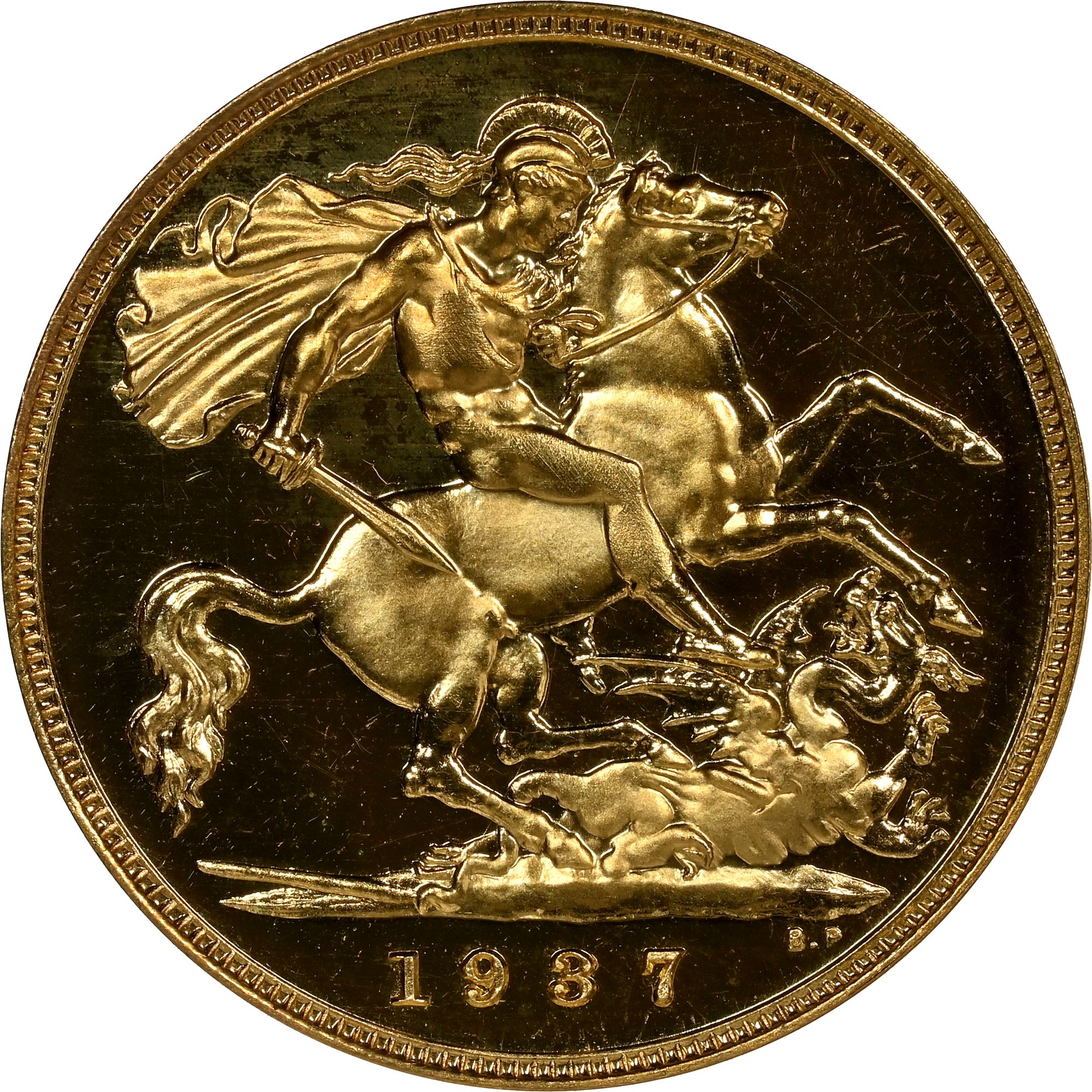 Great Britain 1/2 Sovereign KM 858 Prices & Values | NGC