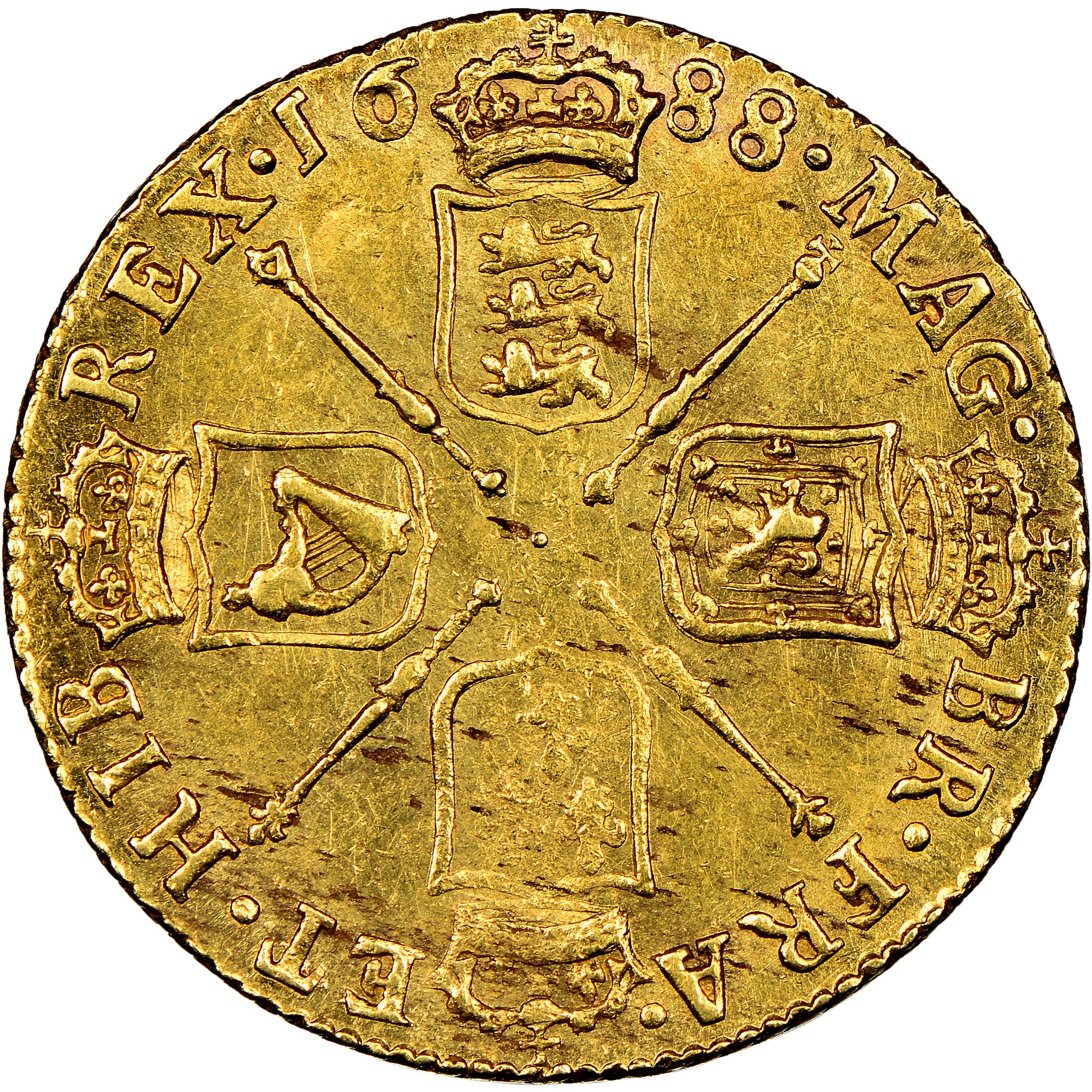 Great Britain Guinea KM 459.1 Prices & Values NGC