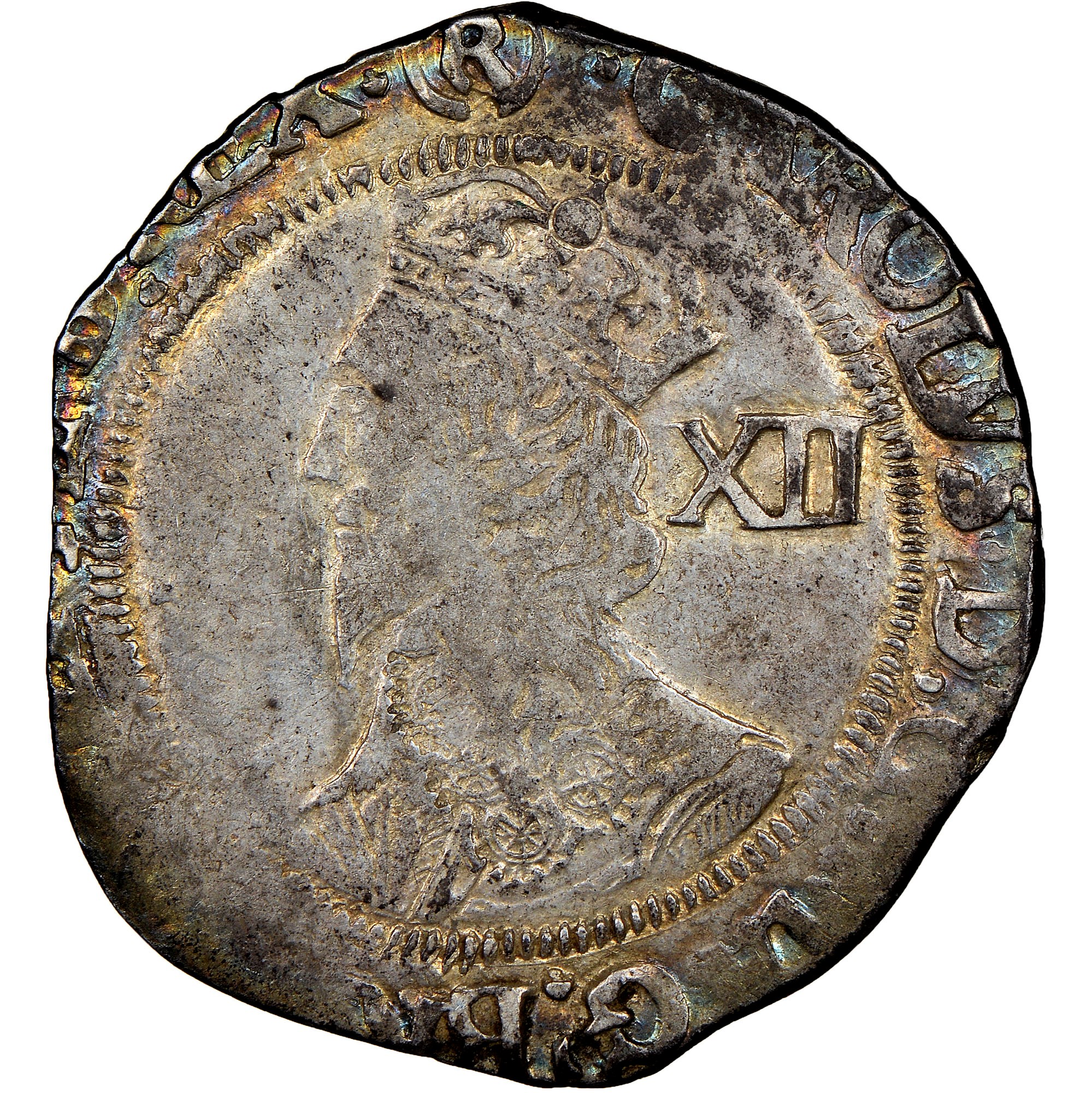 Great Britain Shilling KM 112 Prices & Values NGC