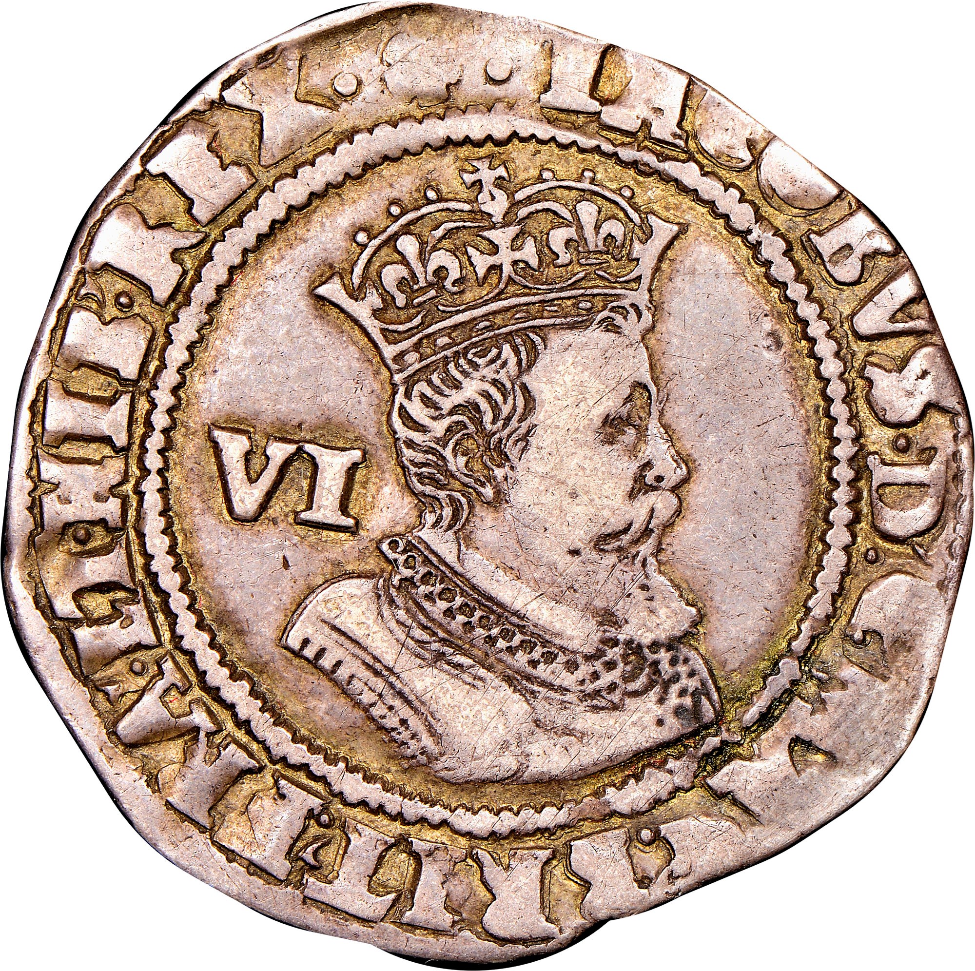 Great Britain 6 Pence KM 25 Prices & Values | NGC
