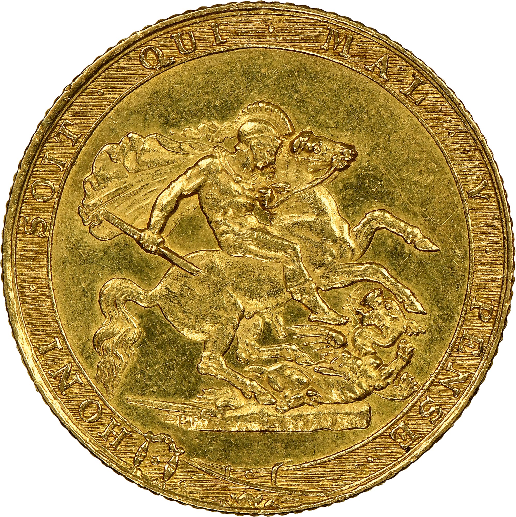 Great Britain Sovereign KM 674 Prices & Values NGC