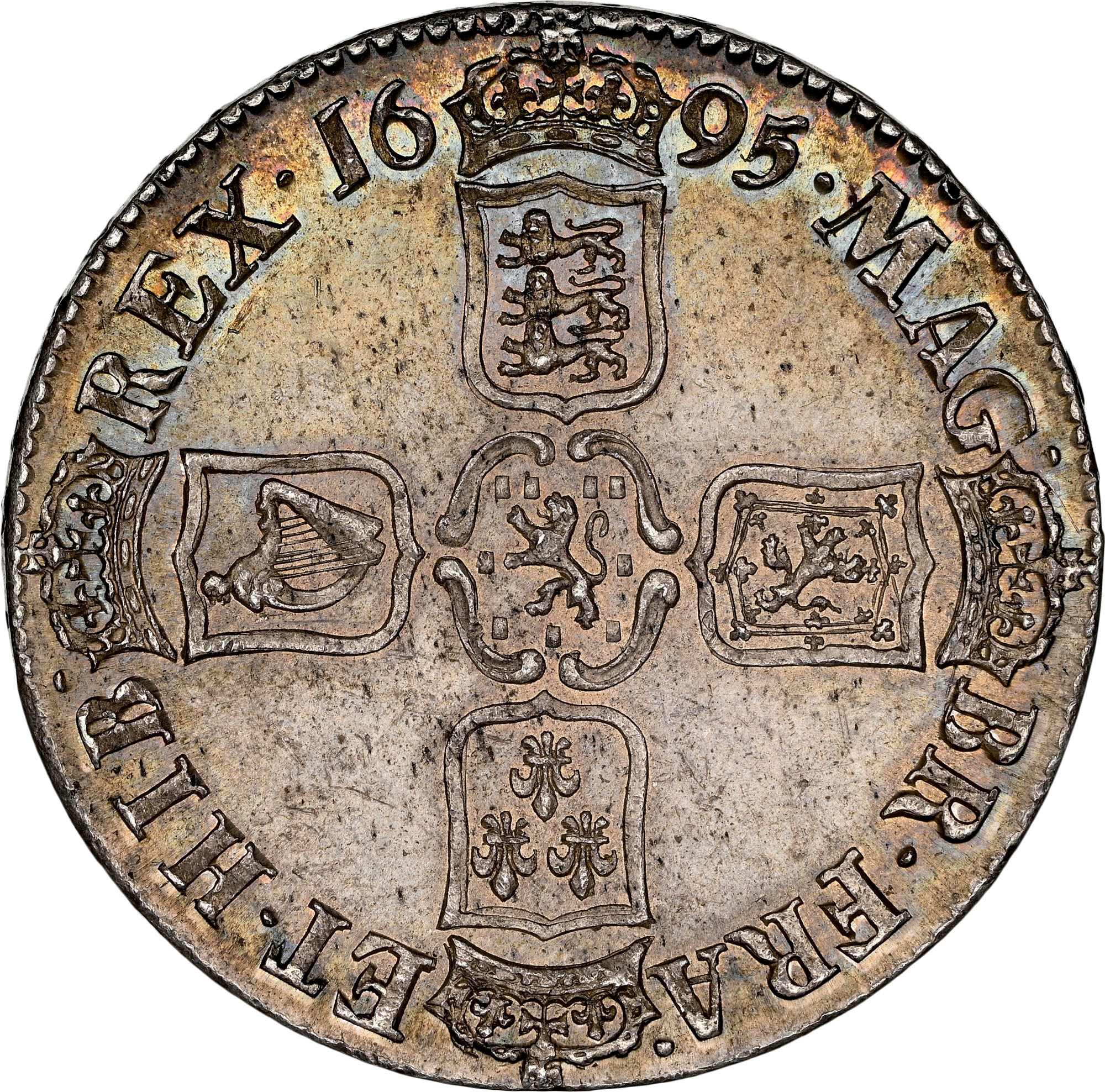 Great Britain Crown KM 486 Prices & Values | NGC