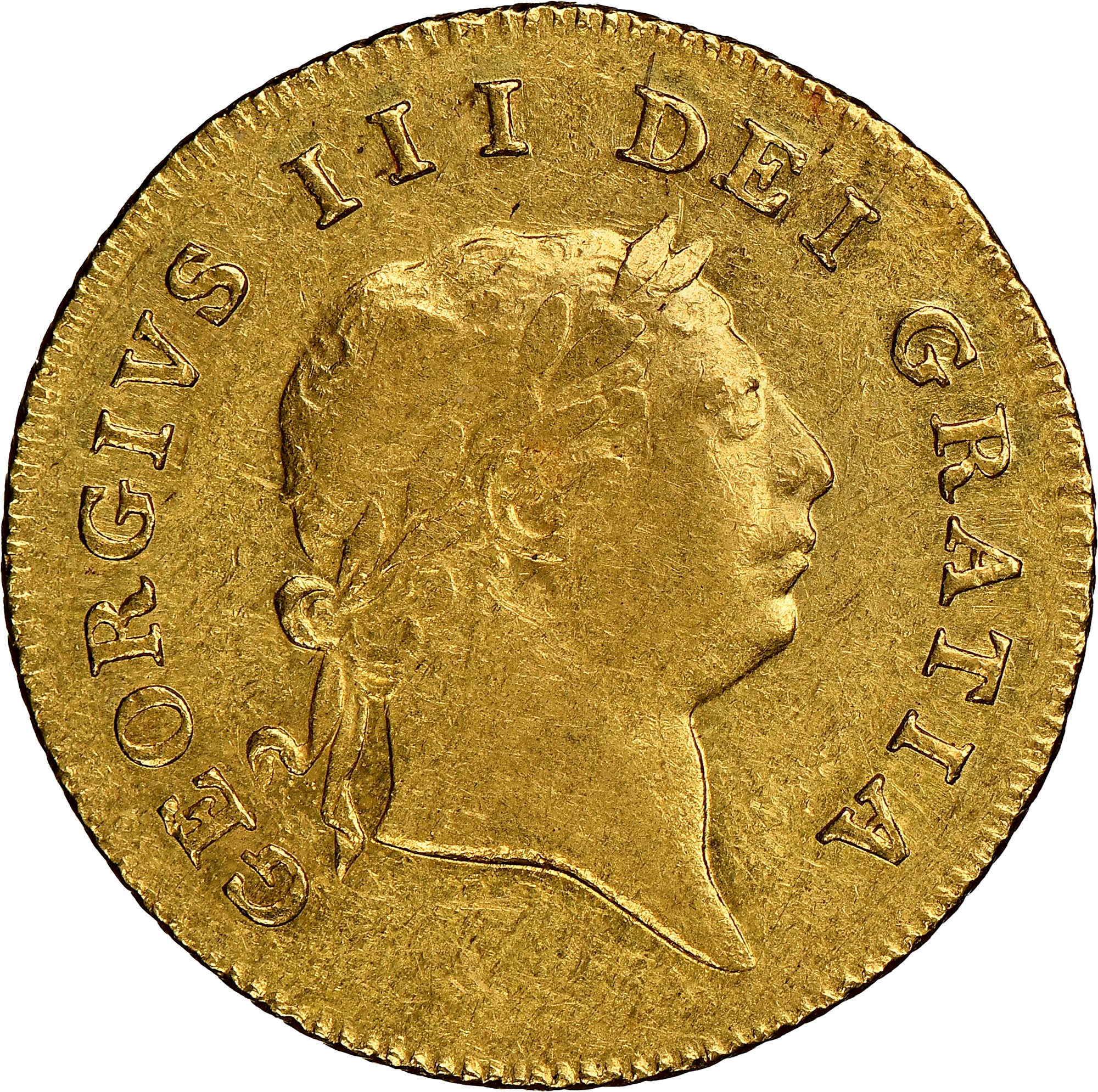 Great Britain 1/2 Guinea KM 651 Prices & Values | NGC