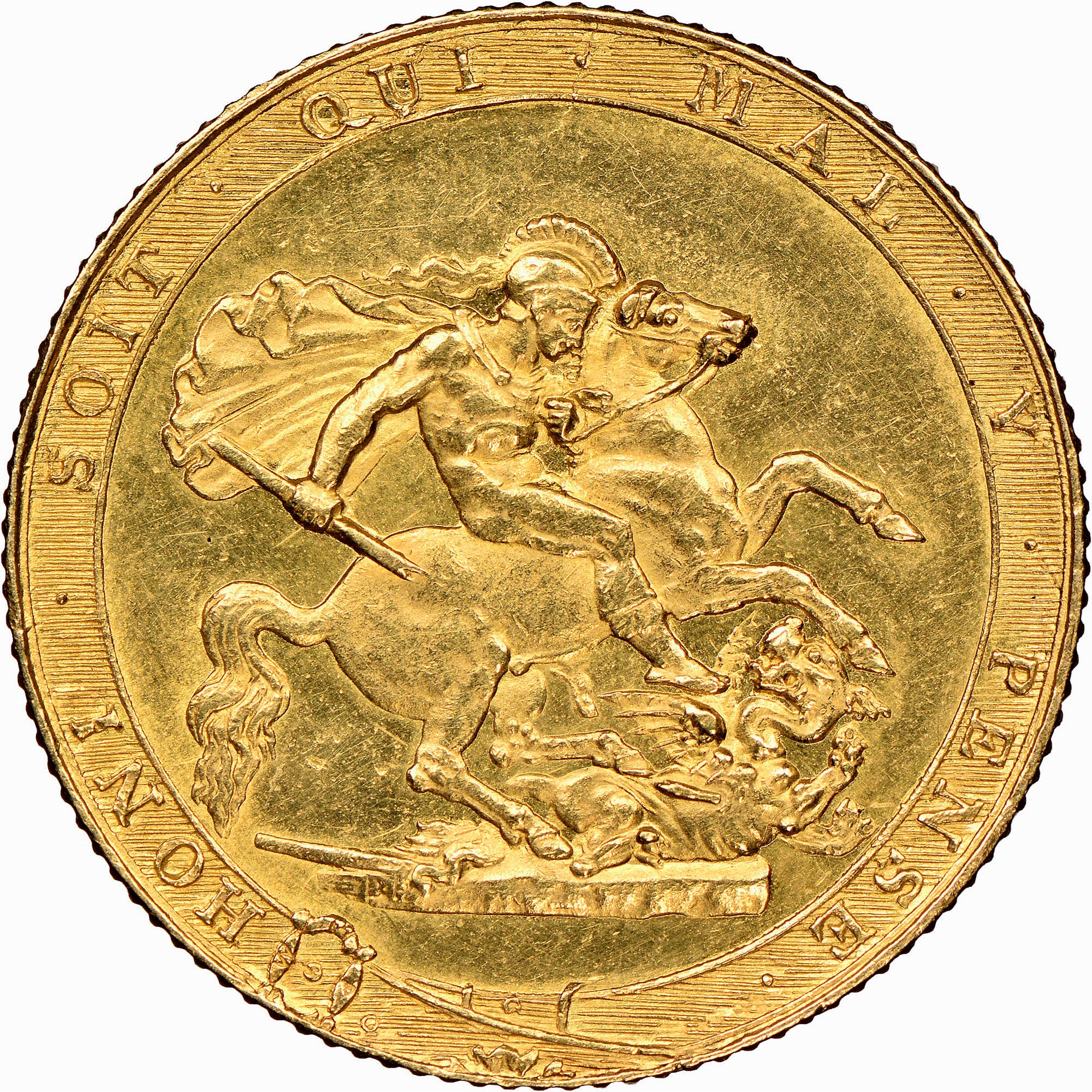 Great Britain Sovereign KM 674 Prices & Values NGC