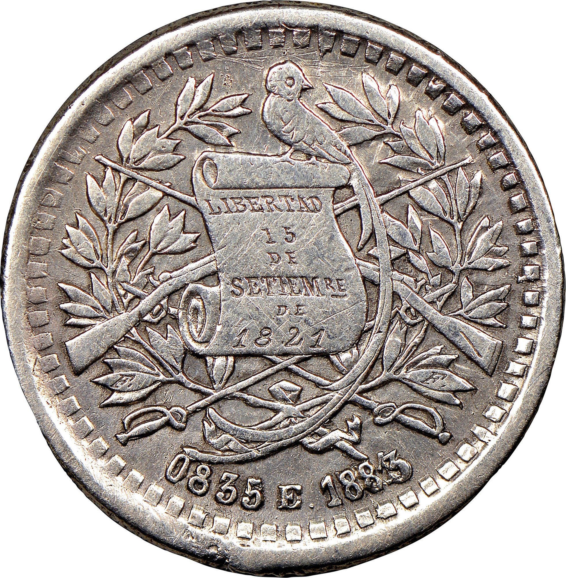 Guatemala 1/2 Real KM 155.1 Prices & Values | NGC