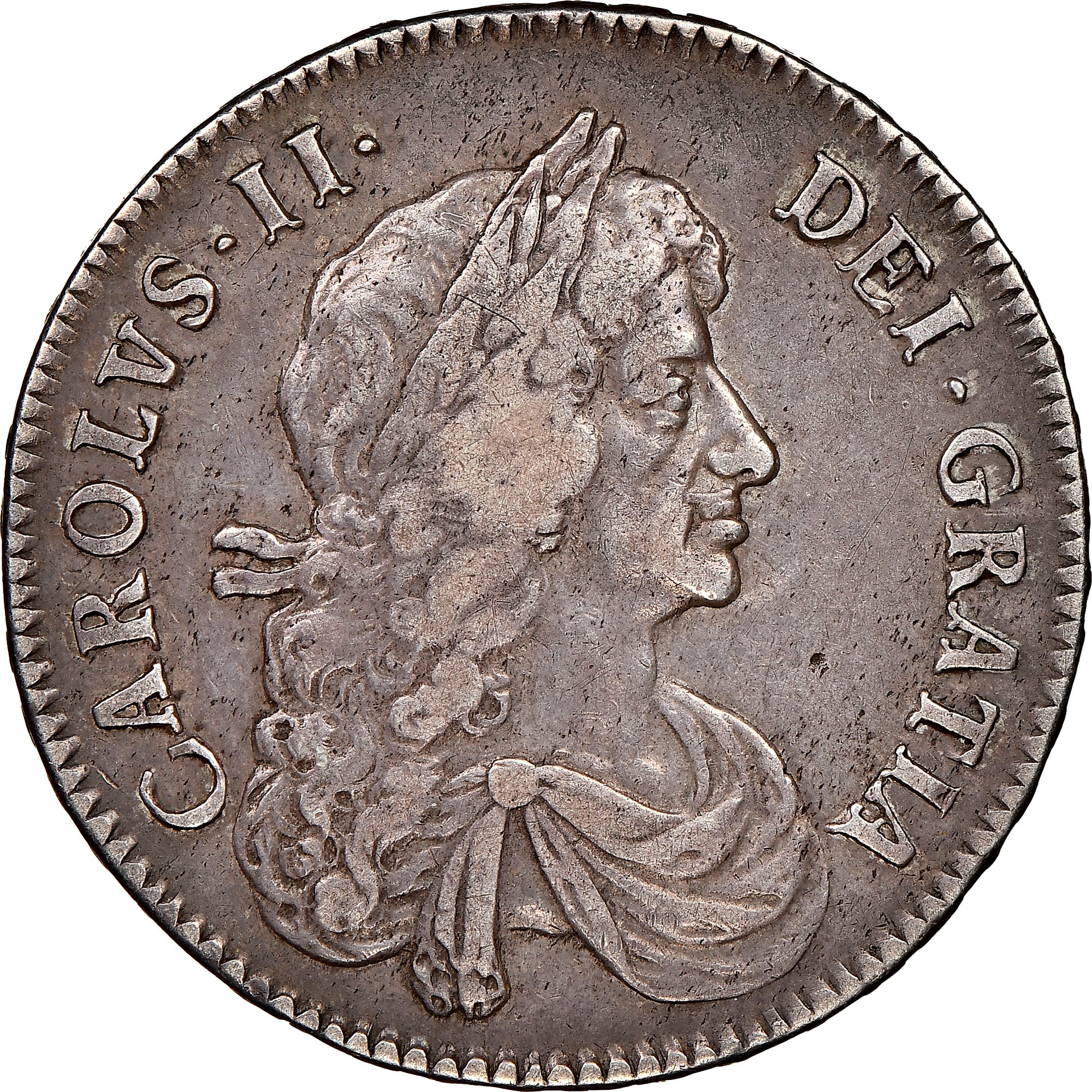 Great Britain 1/2 Crown KM 428.5 Prices & Values | NGC