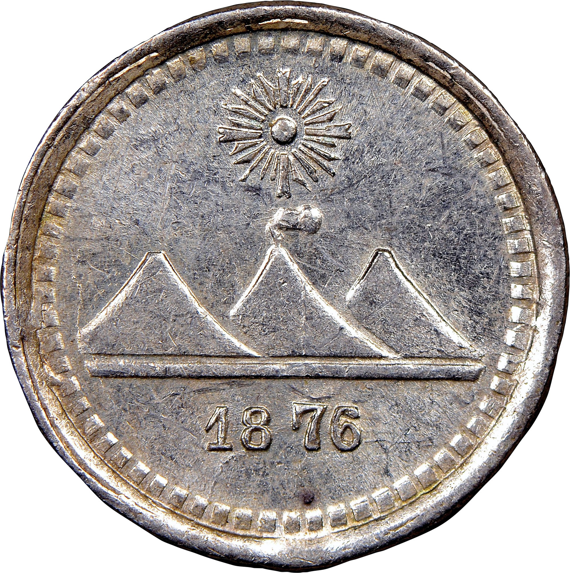 Guatemala 1/4 Real KM 146 Prices & Values | NGC