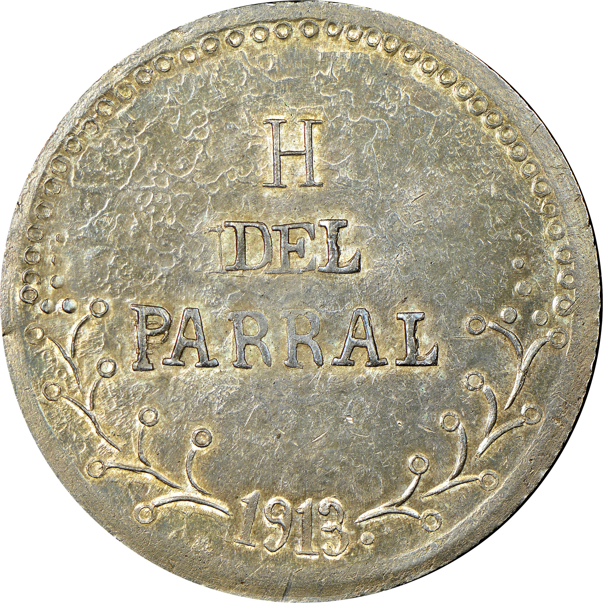 Mexico-Revolutionary CHIHUAHUA (Chihuahua) Peso KM 610 Prices & Values