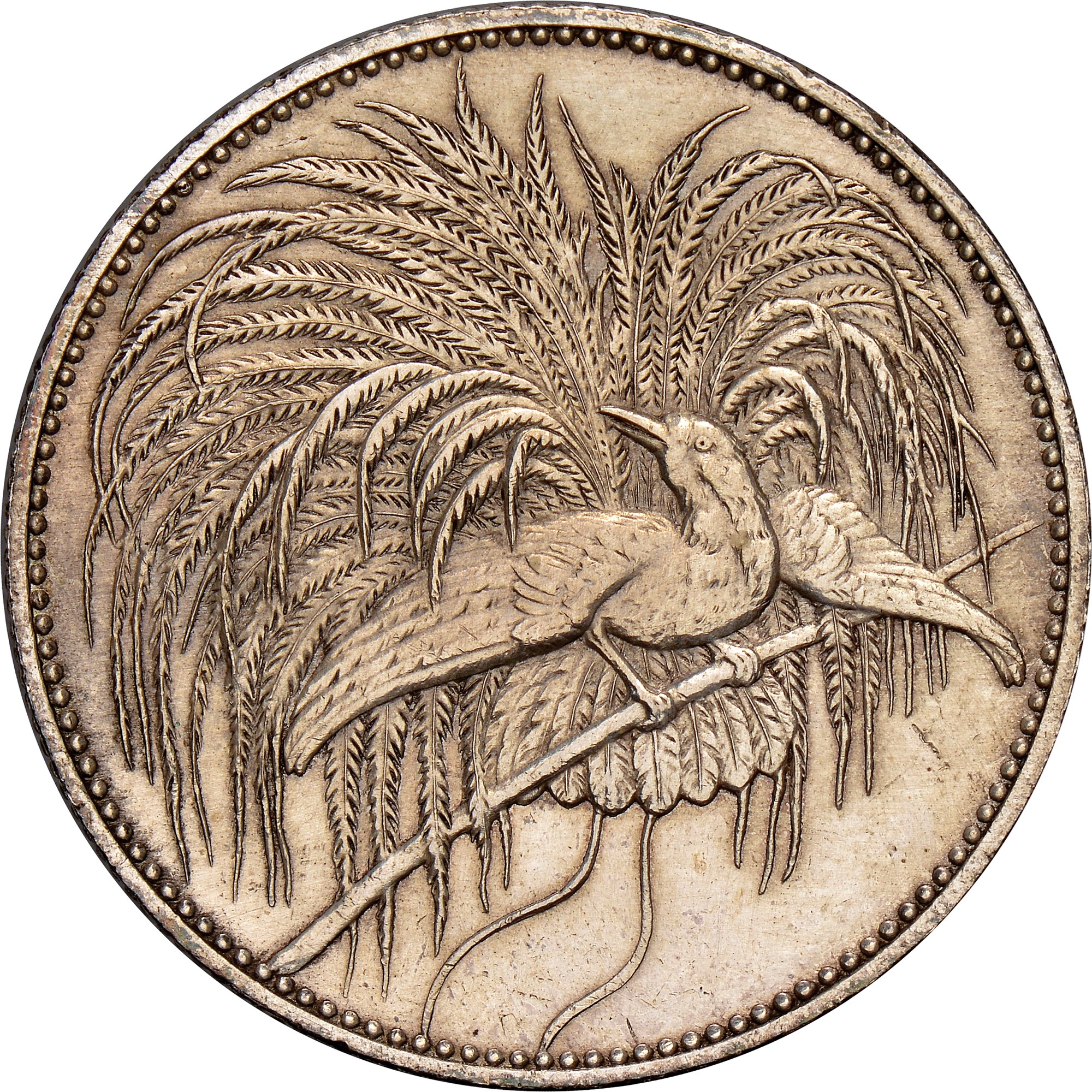 German New Guinea 2 Mark KM 6 Prices & Values NGC