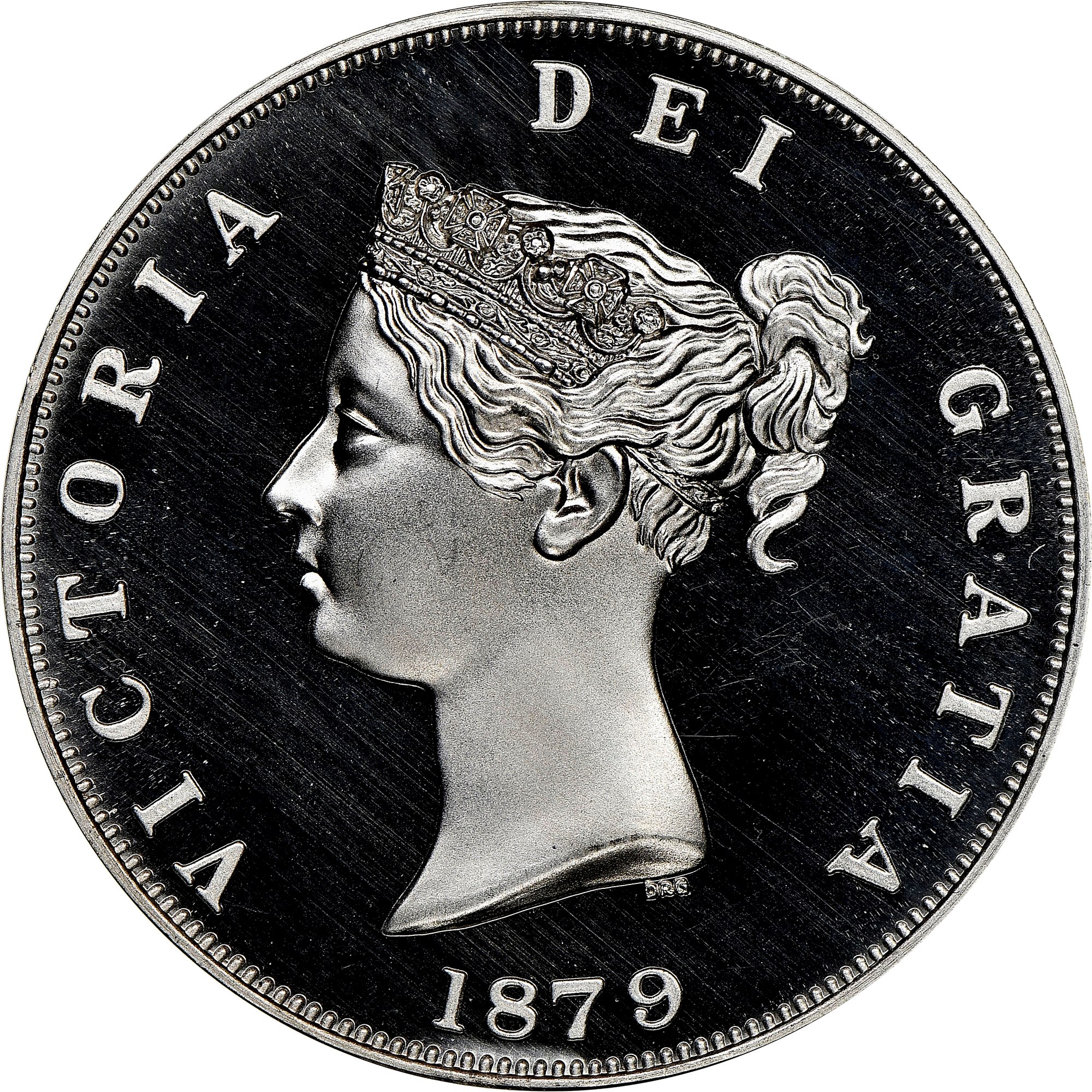 Great Britain Crown X 81 Prices & Values | NGC