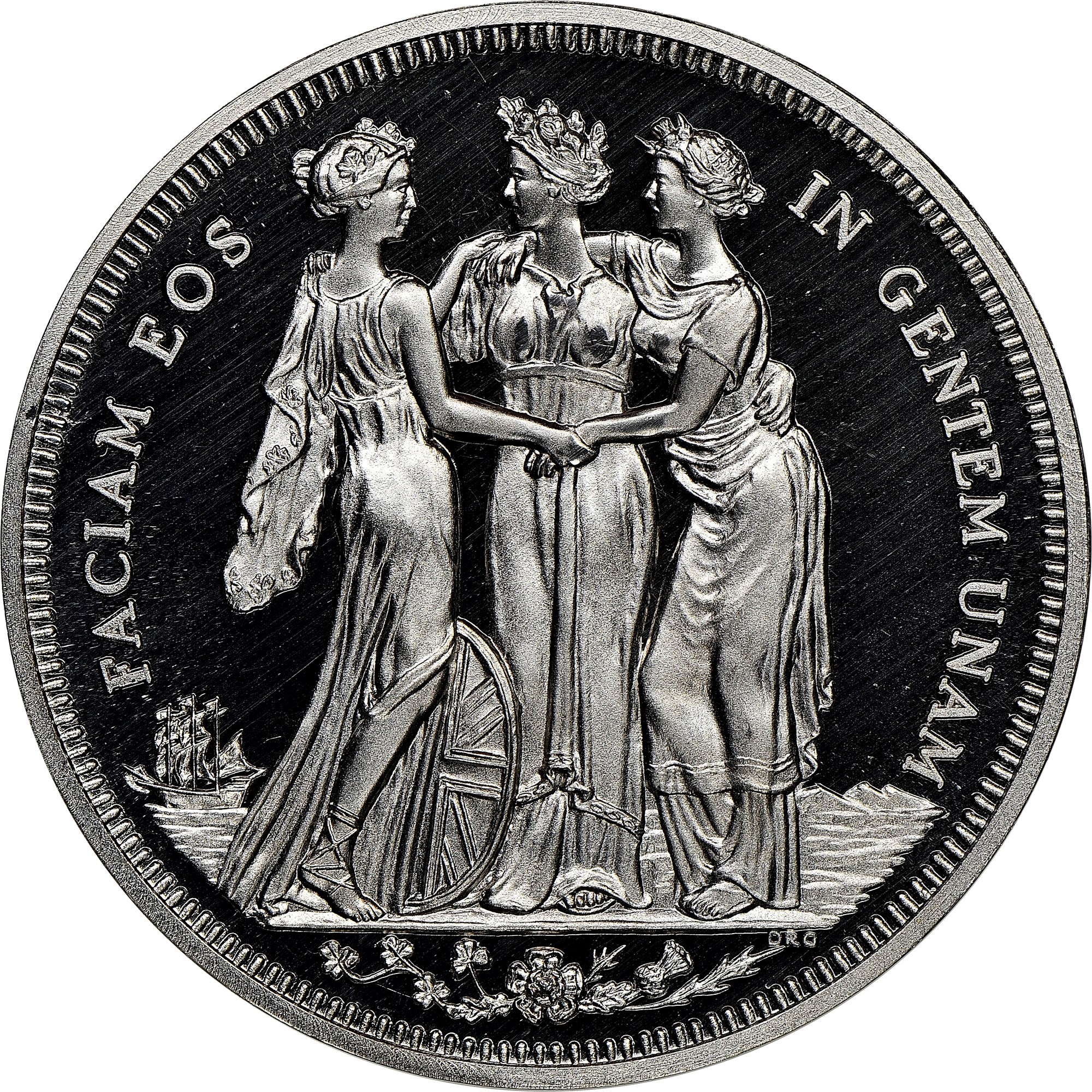 Great Britain Crown X 81 Prices & Values | NGC