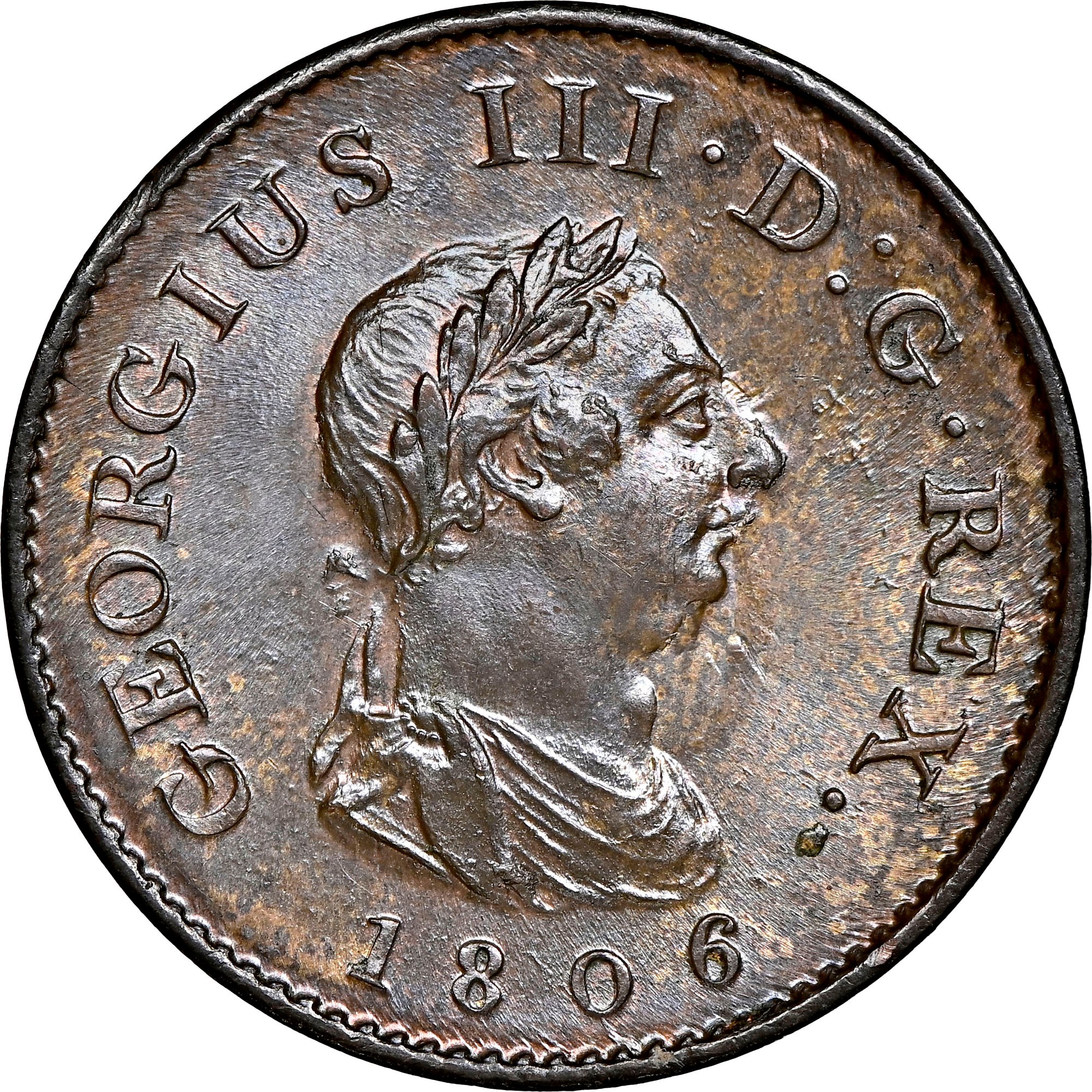 Great Britain Farthing KM 661 Prices & Values | NGC