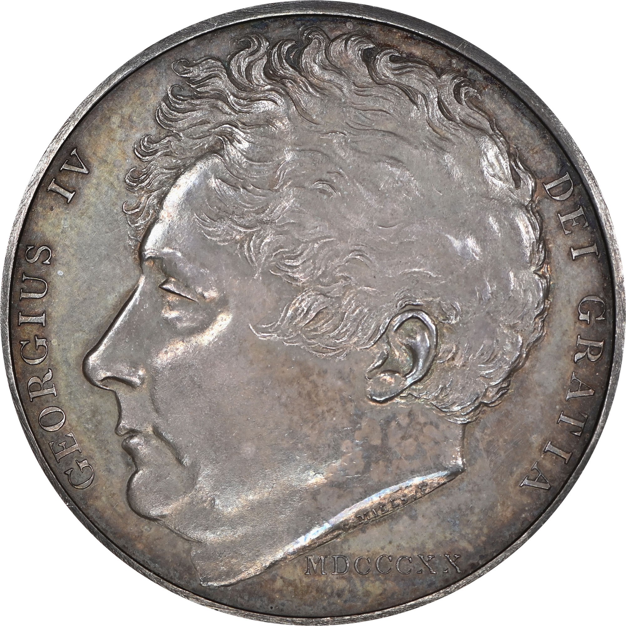 Great Britain Crown X 51 Prices & Values | NGC