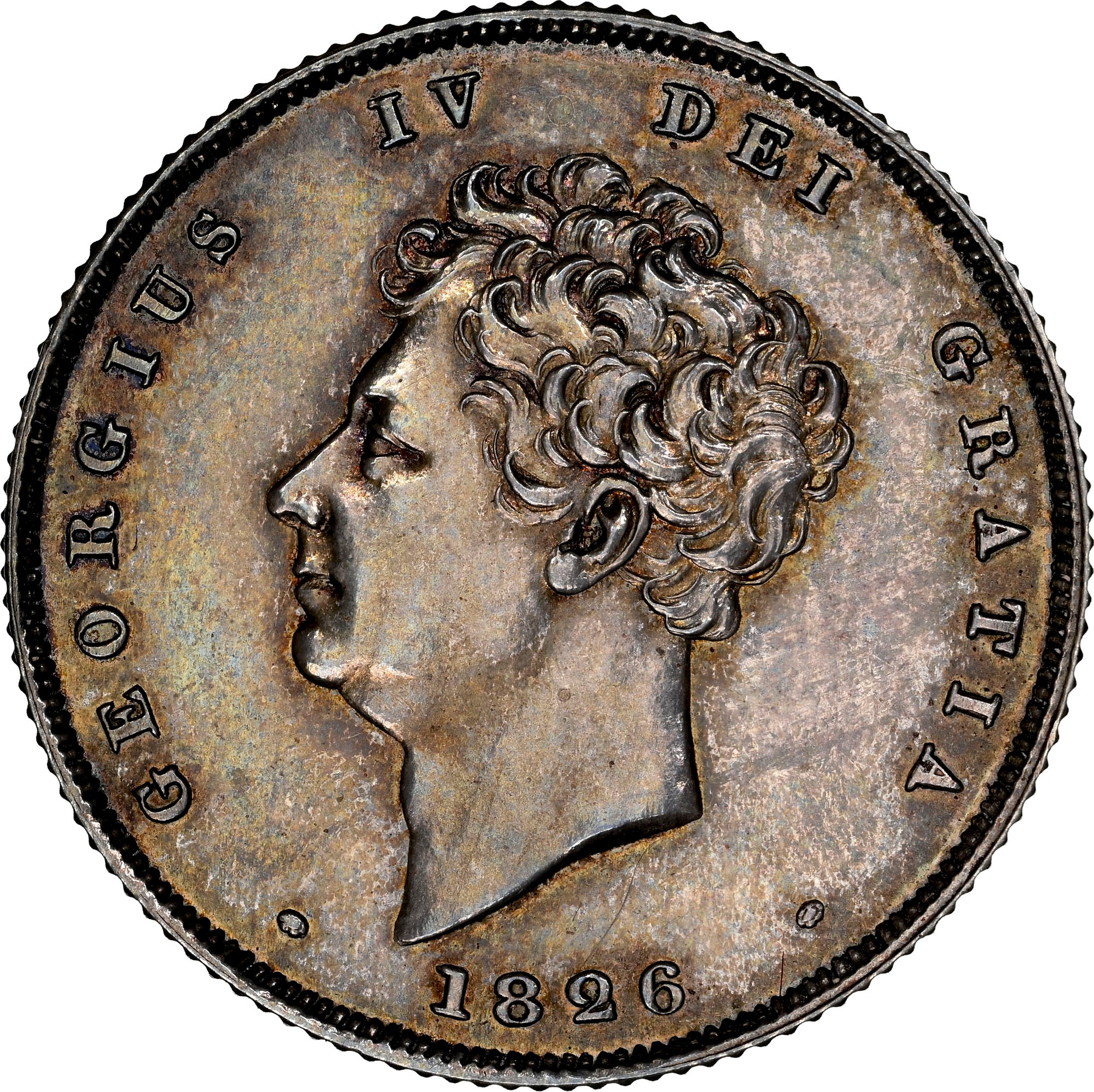 Great Britain Shilling KM 694 Prices & Values | NGC