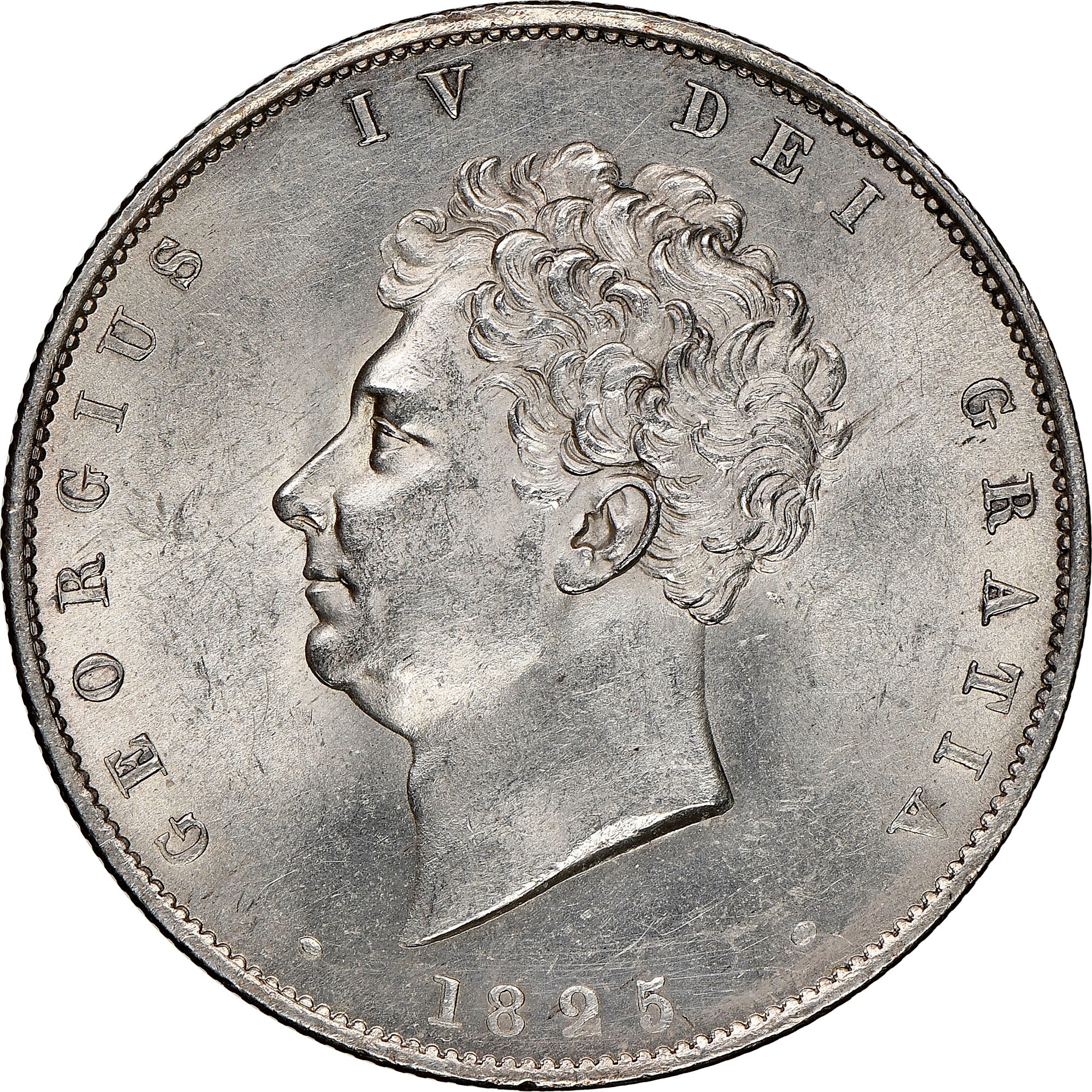 Great Britain 1/2 Crown KM 695 Prices & Values | NGC