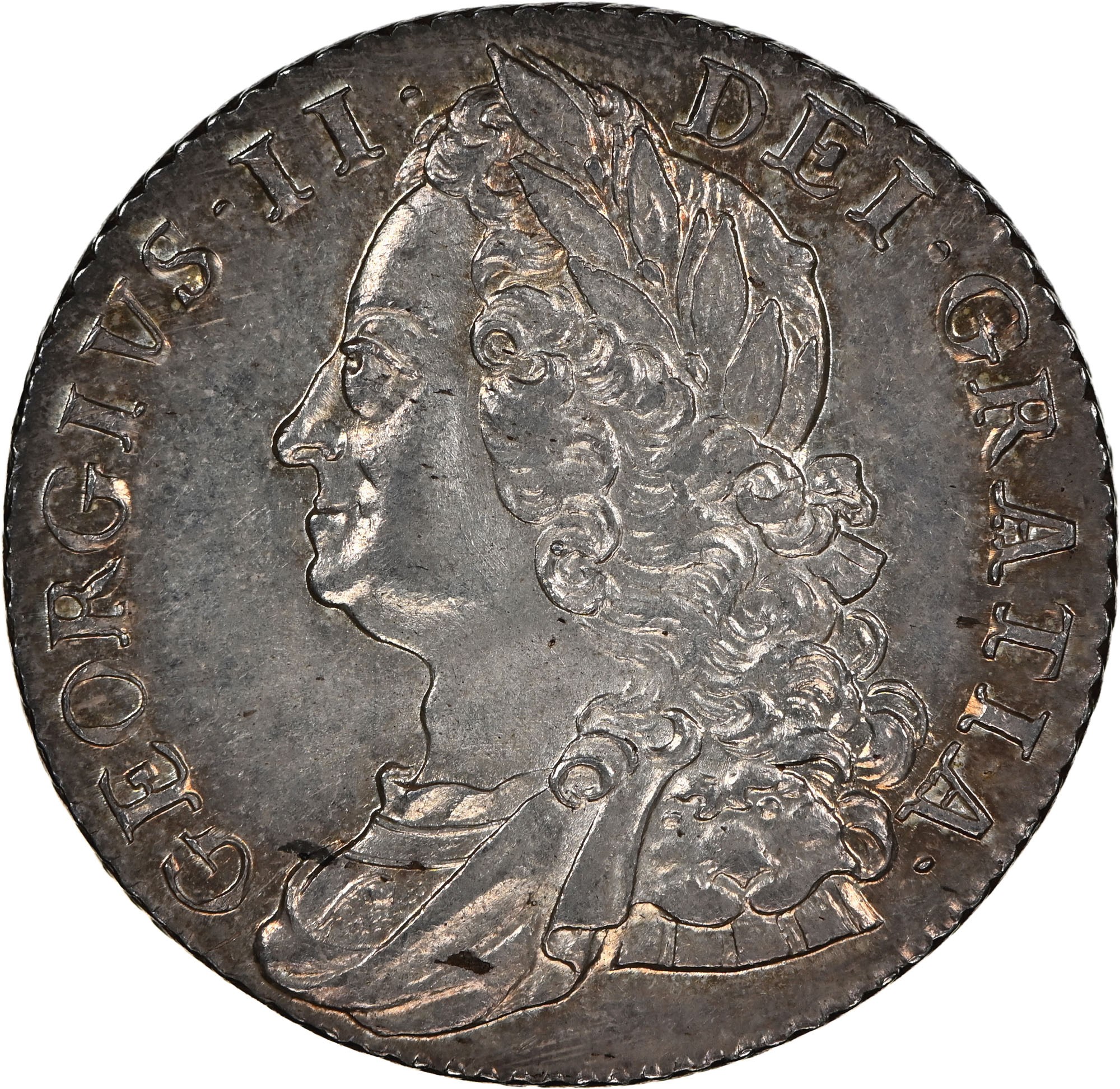 Great Britain Shilling KM 583.1 Prices & Values | NGC