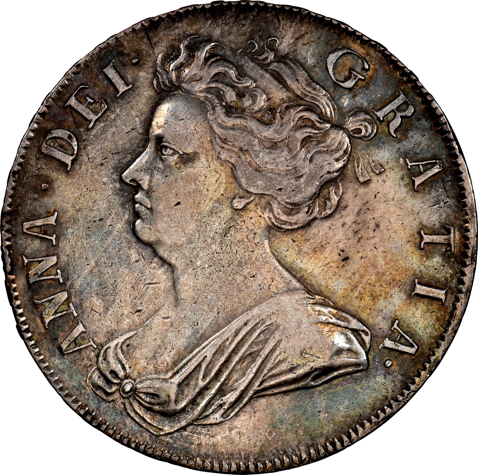 Great Britain 1/2 Crown KM 518.4 Prices & Values | NGC