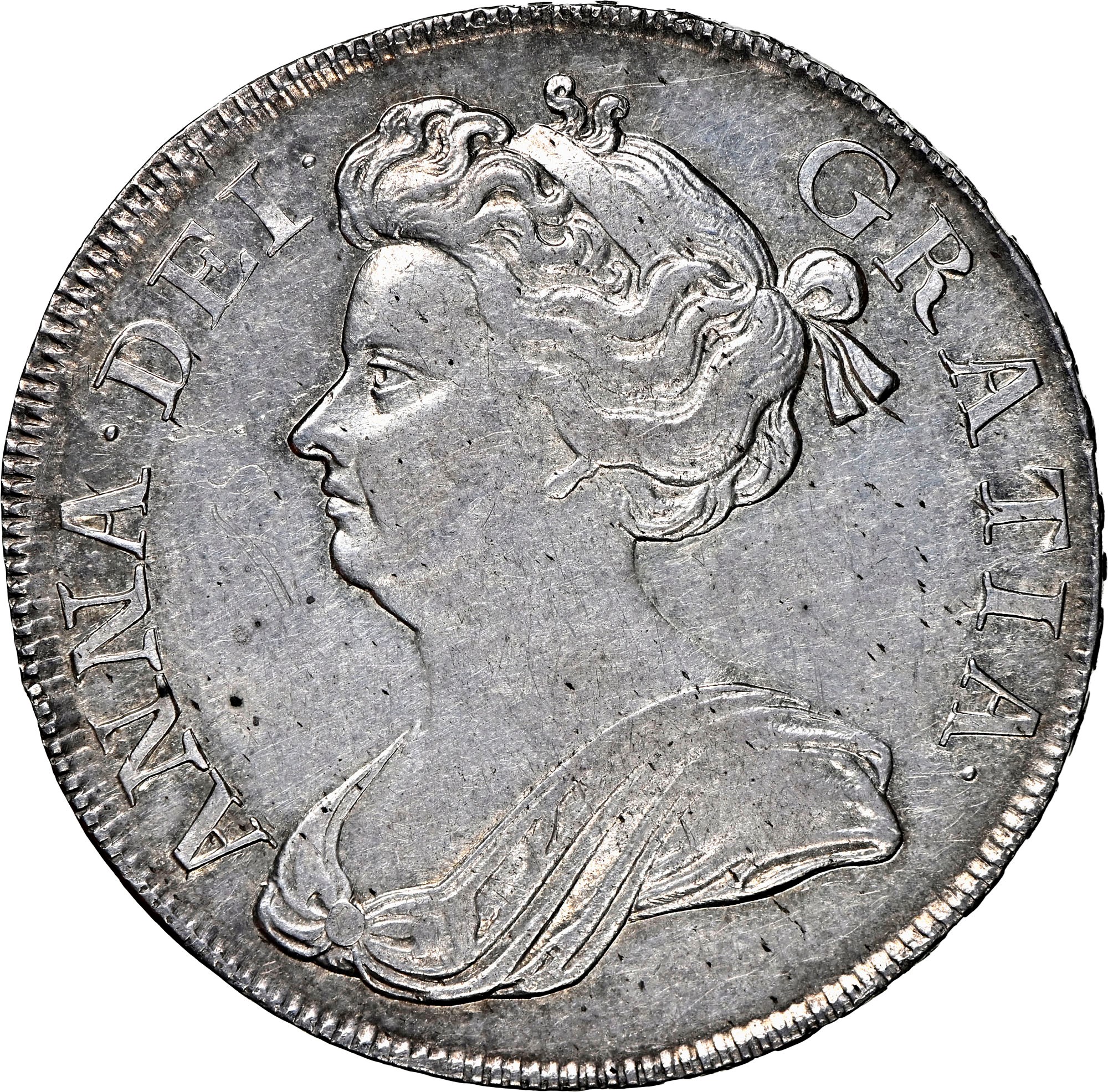 Great Britain 1/2 Crown KM 525.4 Prices & Values | NGC